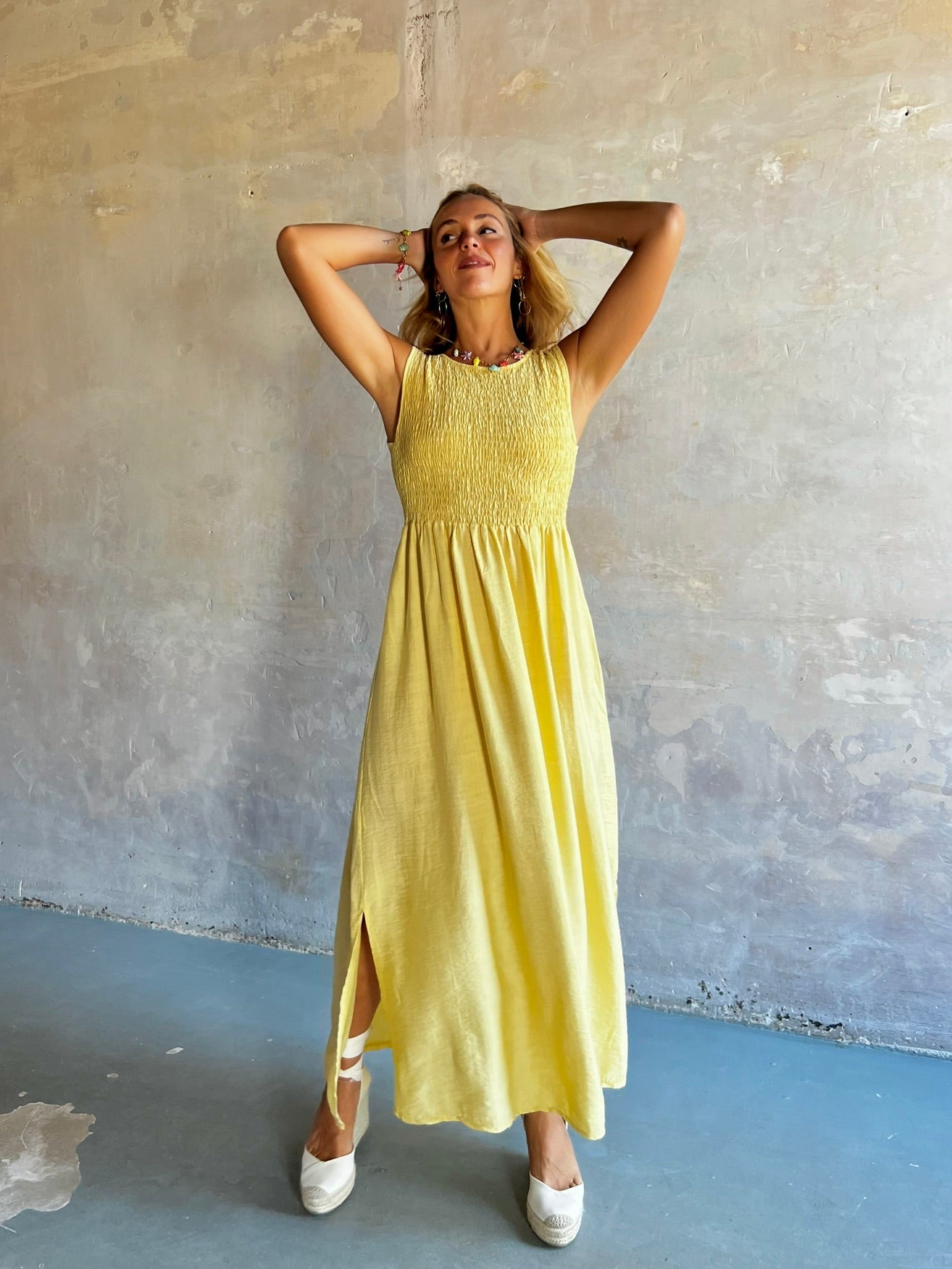 Vestido bee