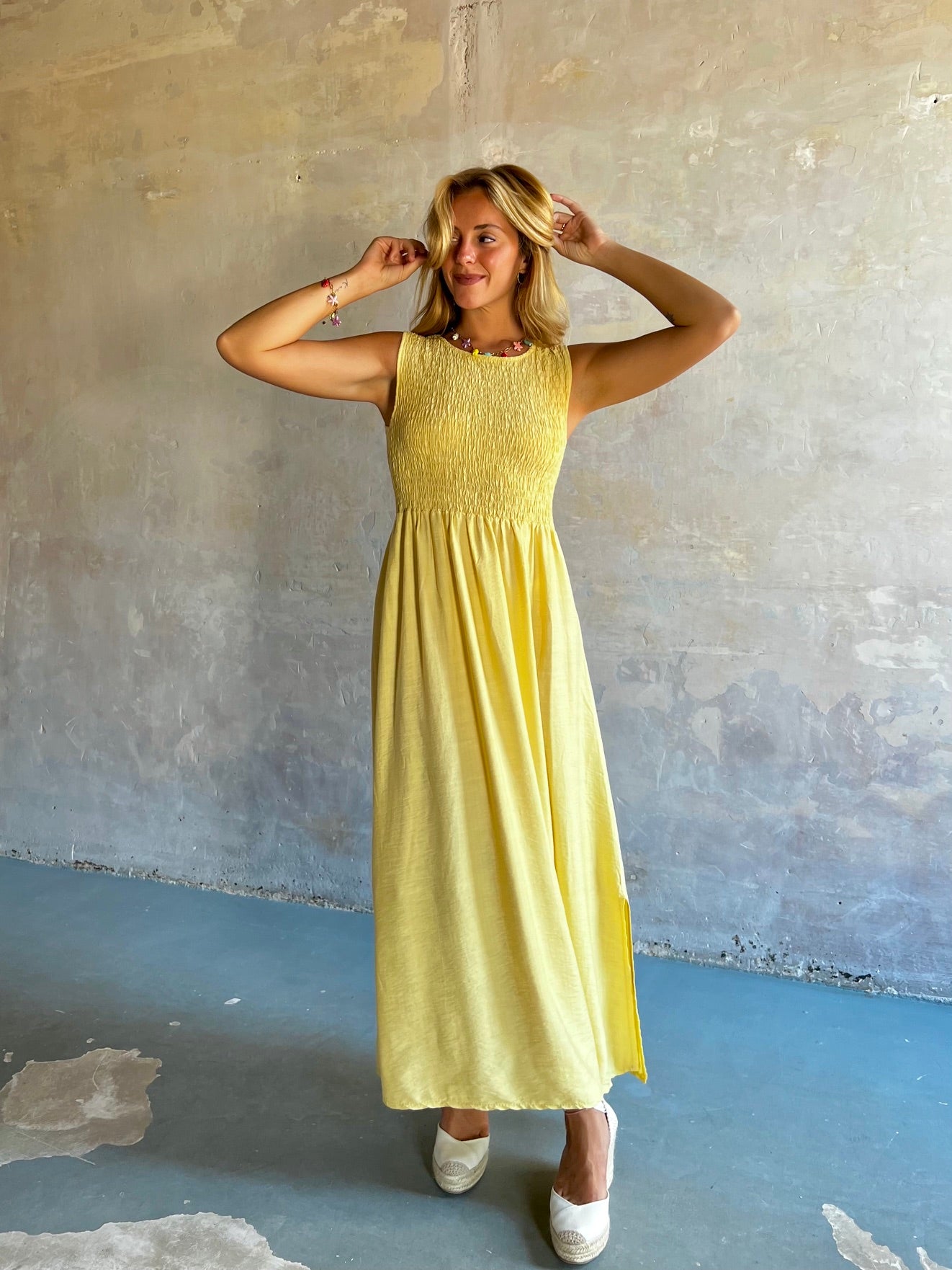Vestido bee