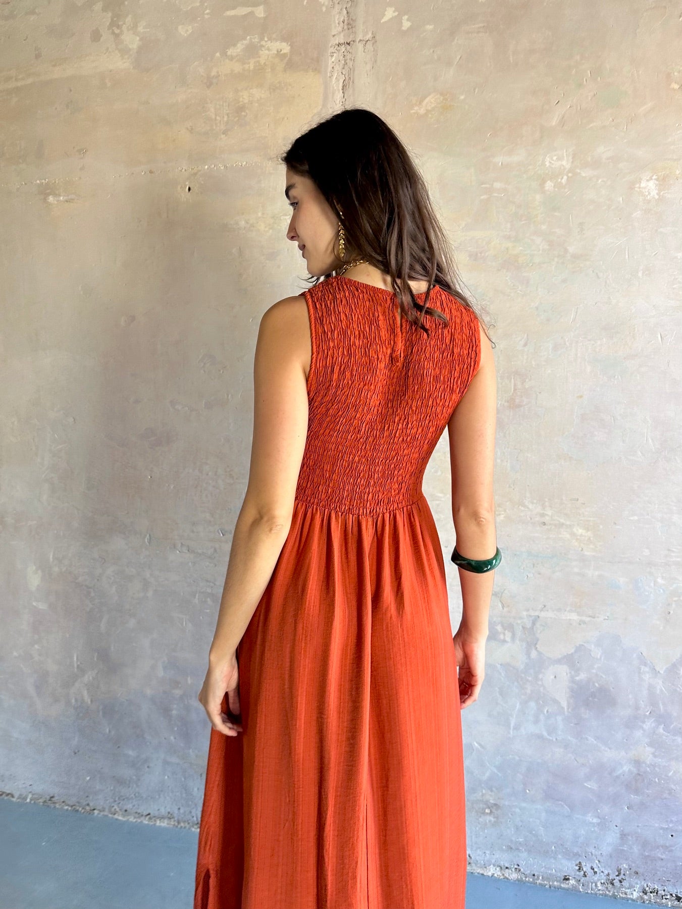 Vestido bee
