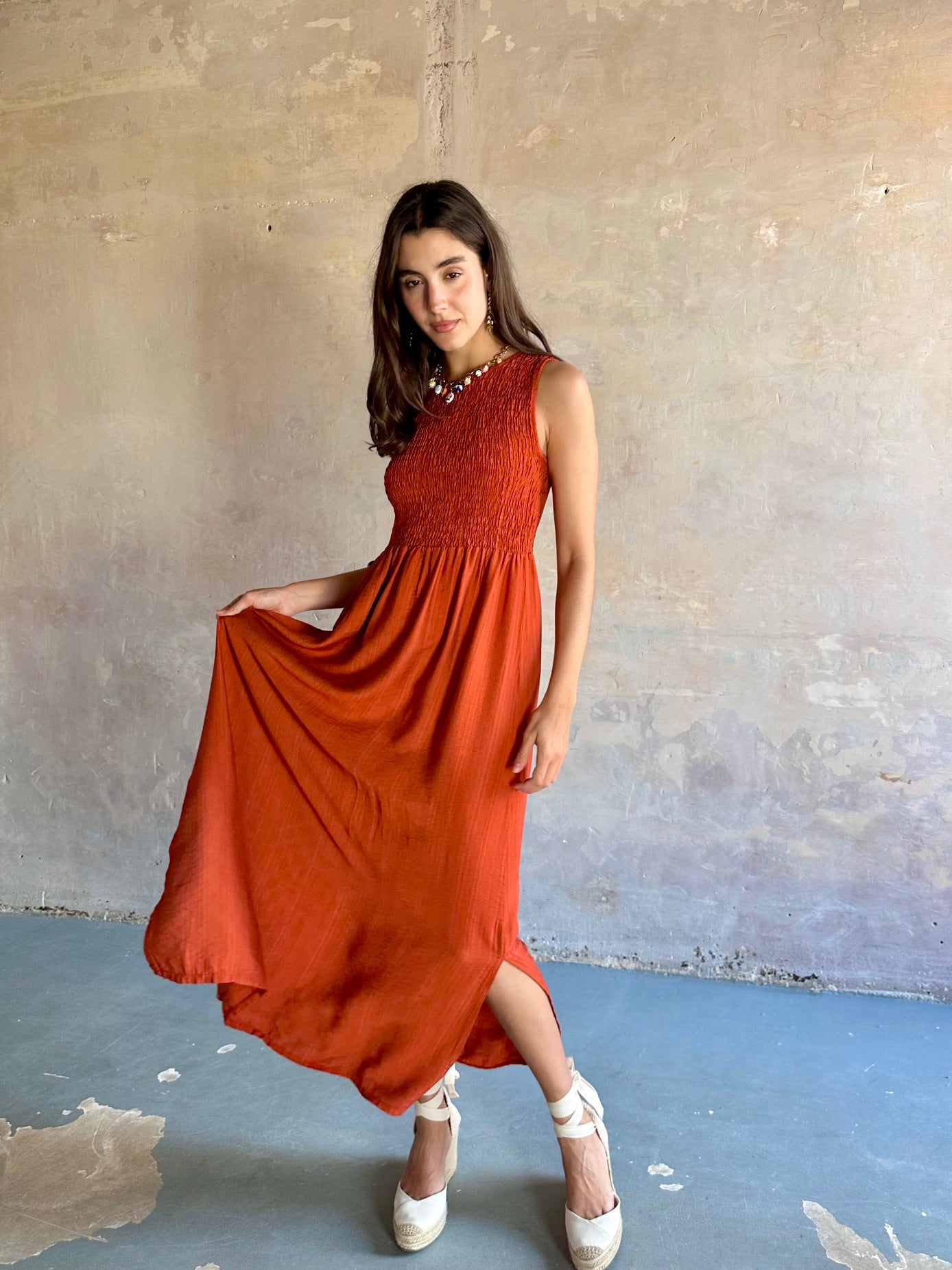 Vestido bee