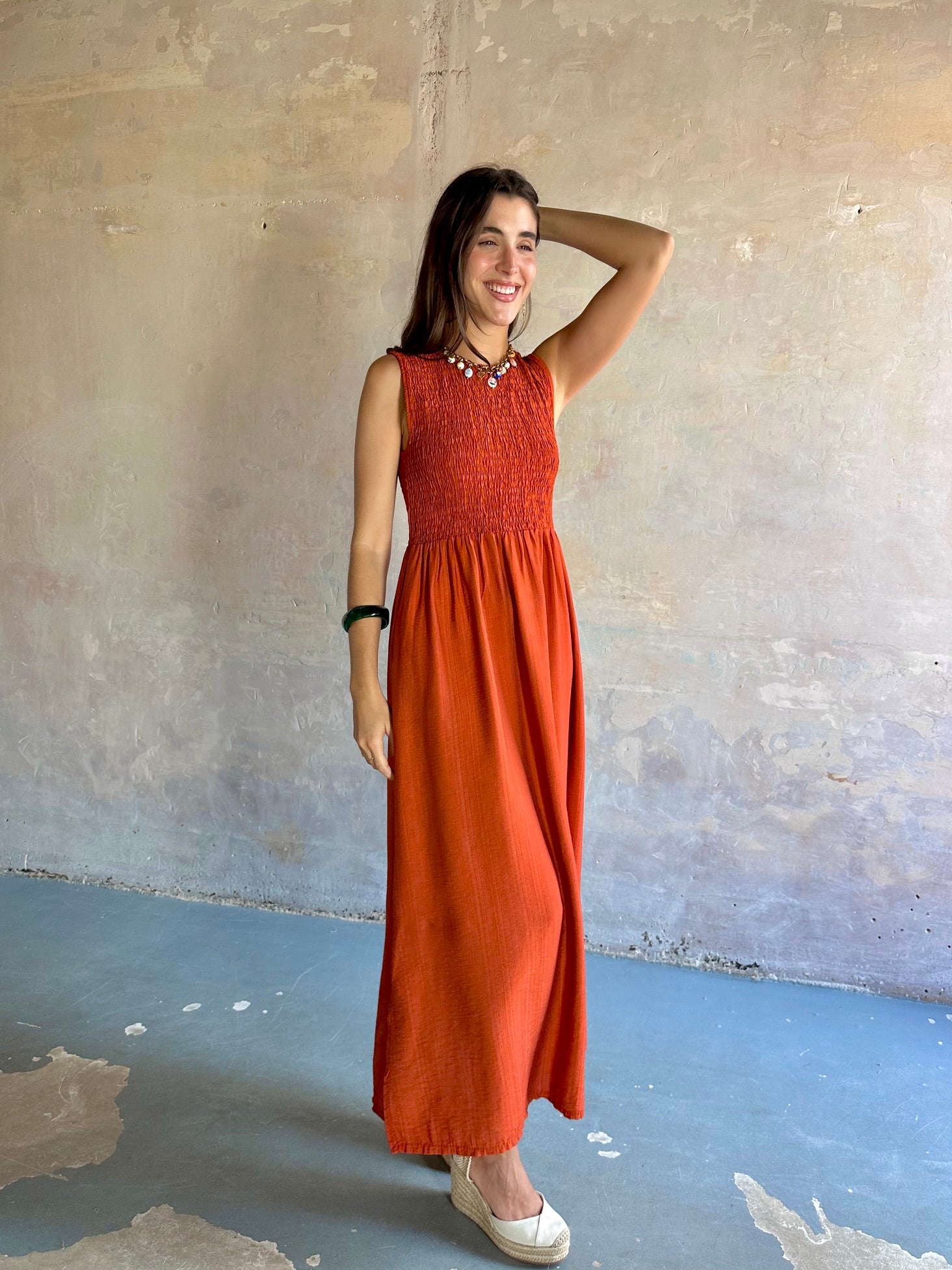 Vestido bee