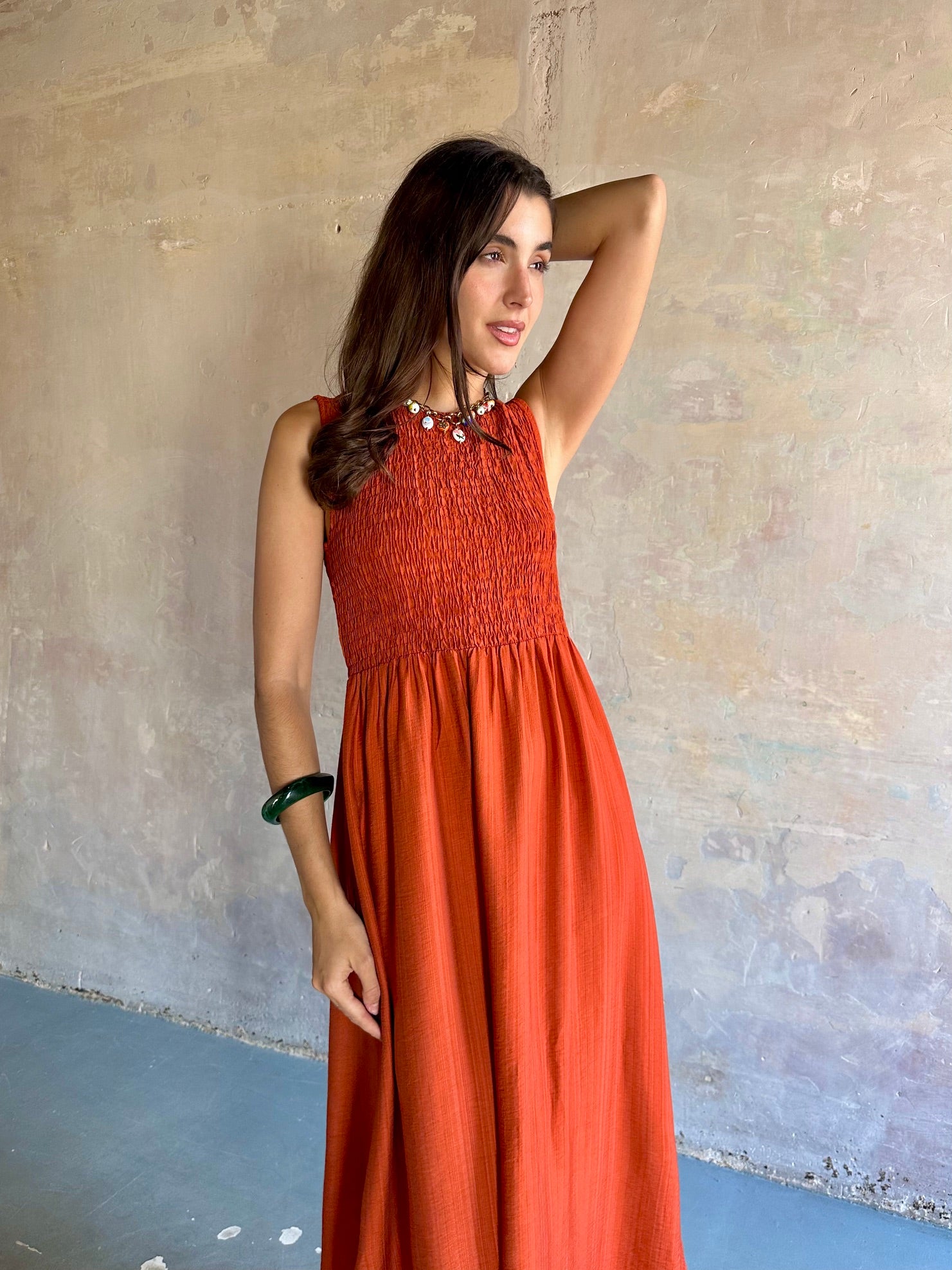 Vestido bee