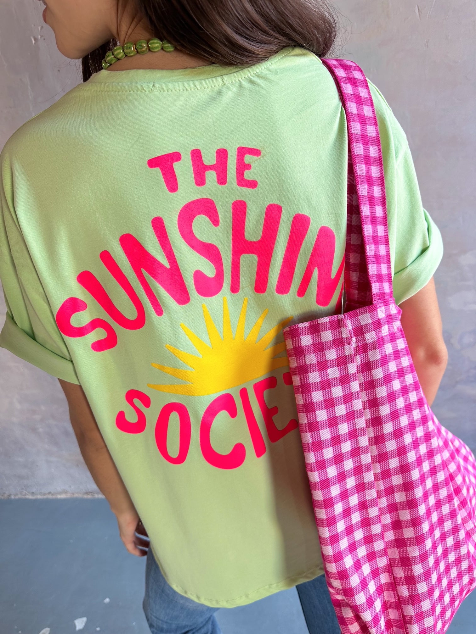 Camiseta Sunshine