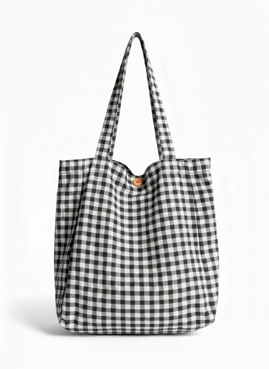Tote bag vichy