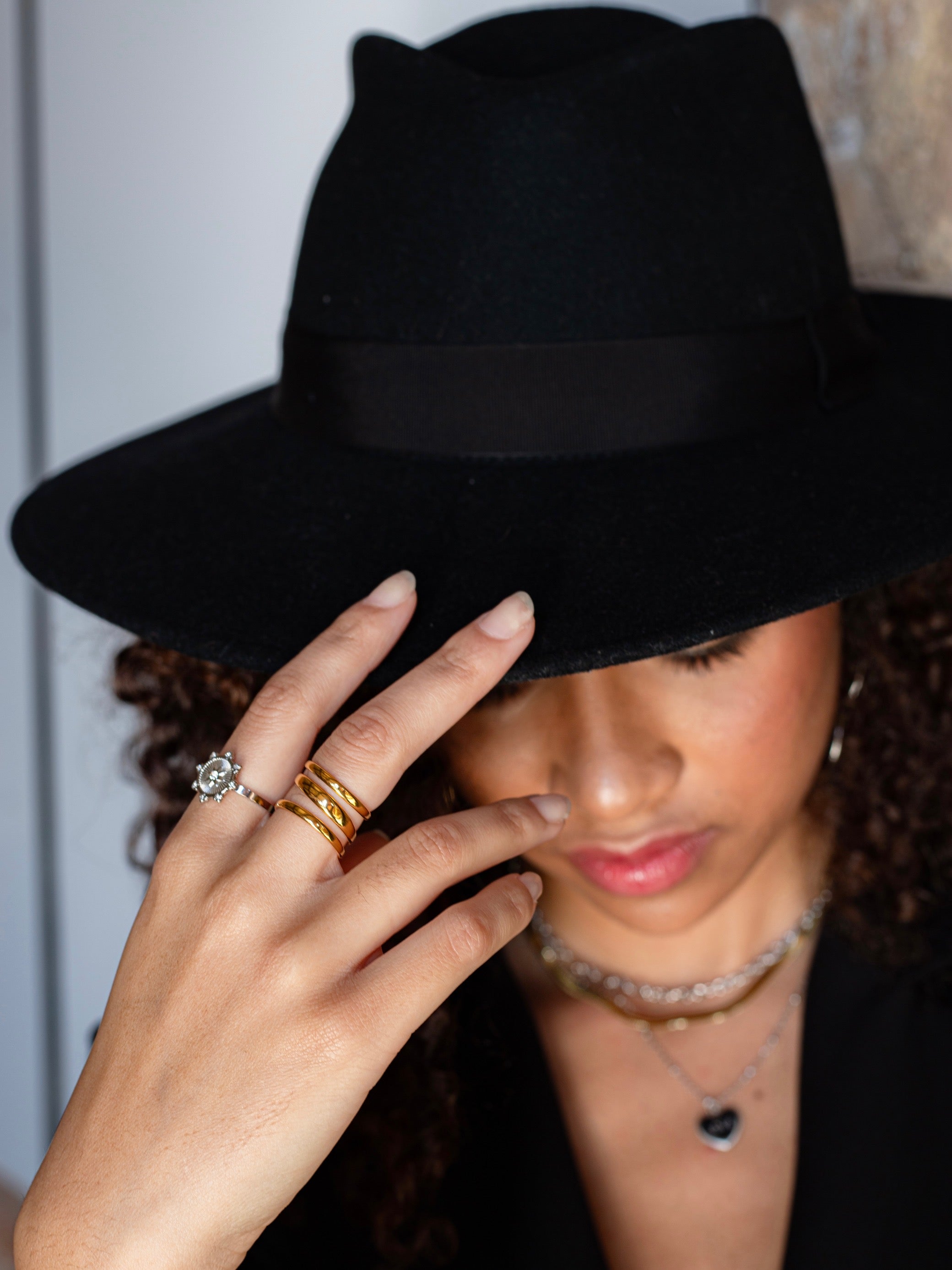 Bague Étoile du Nord