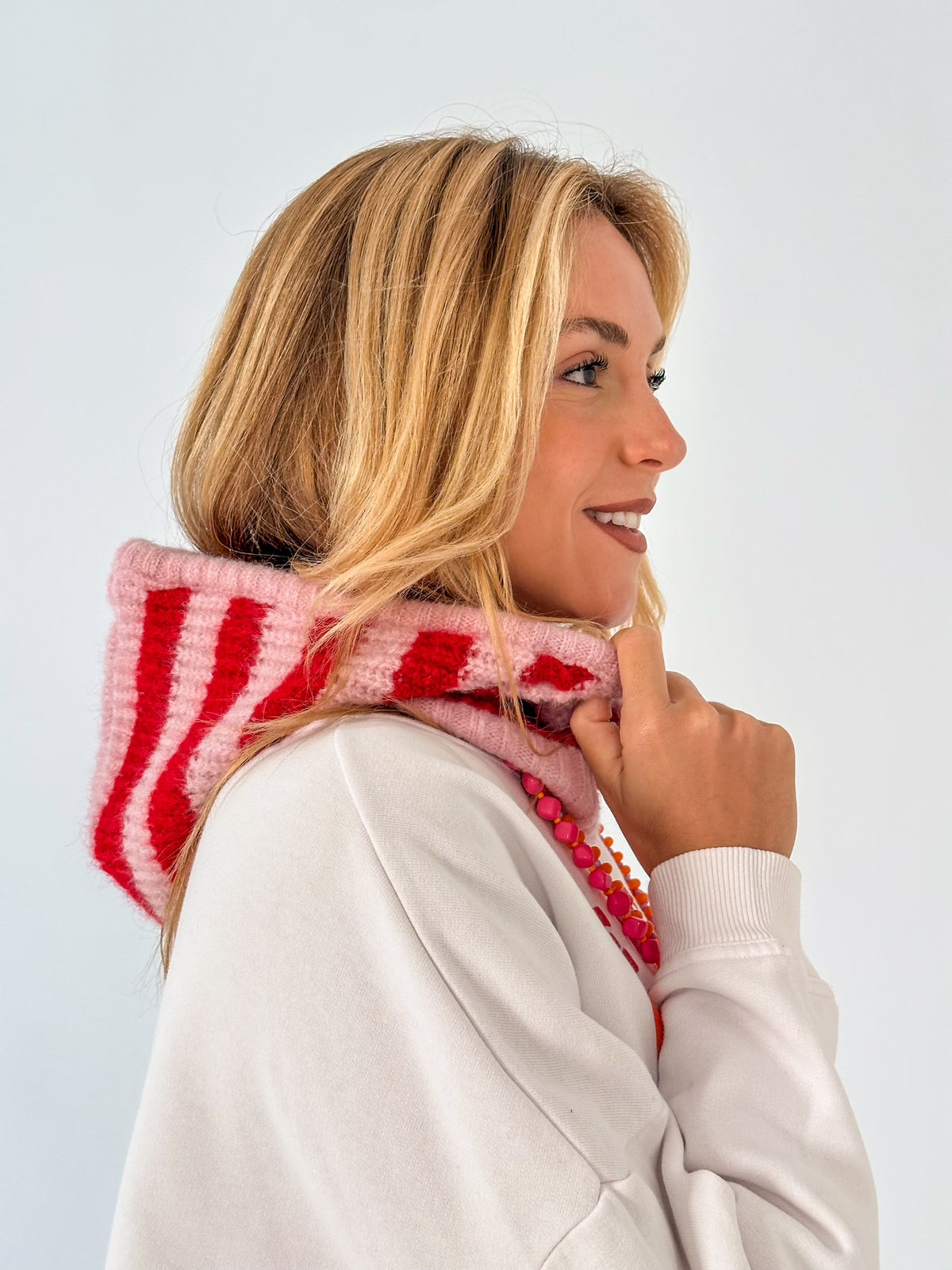 Balaclava rayas