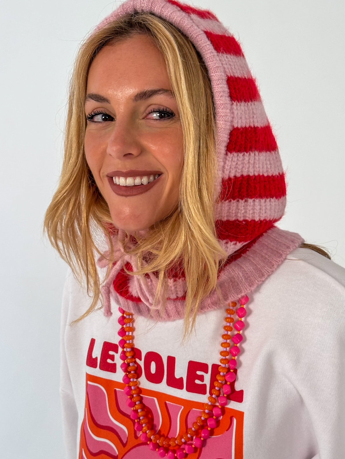 Balaclava rayas