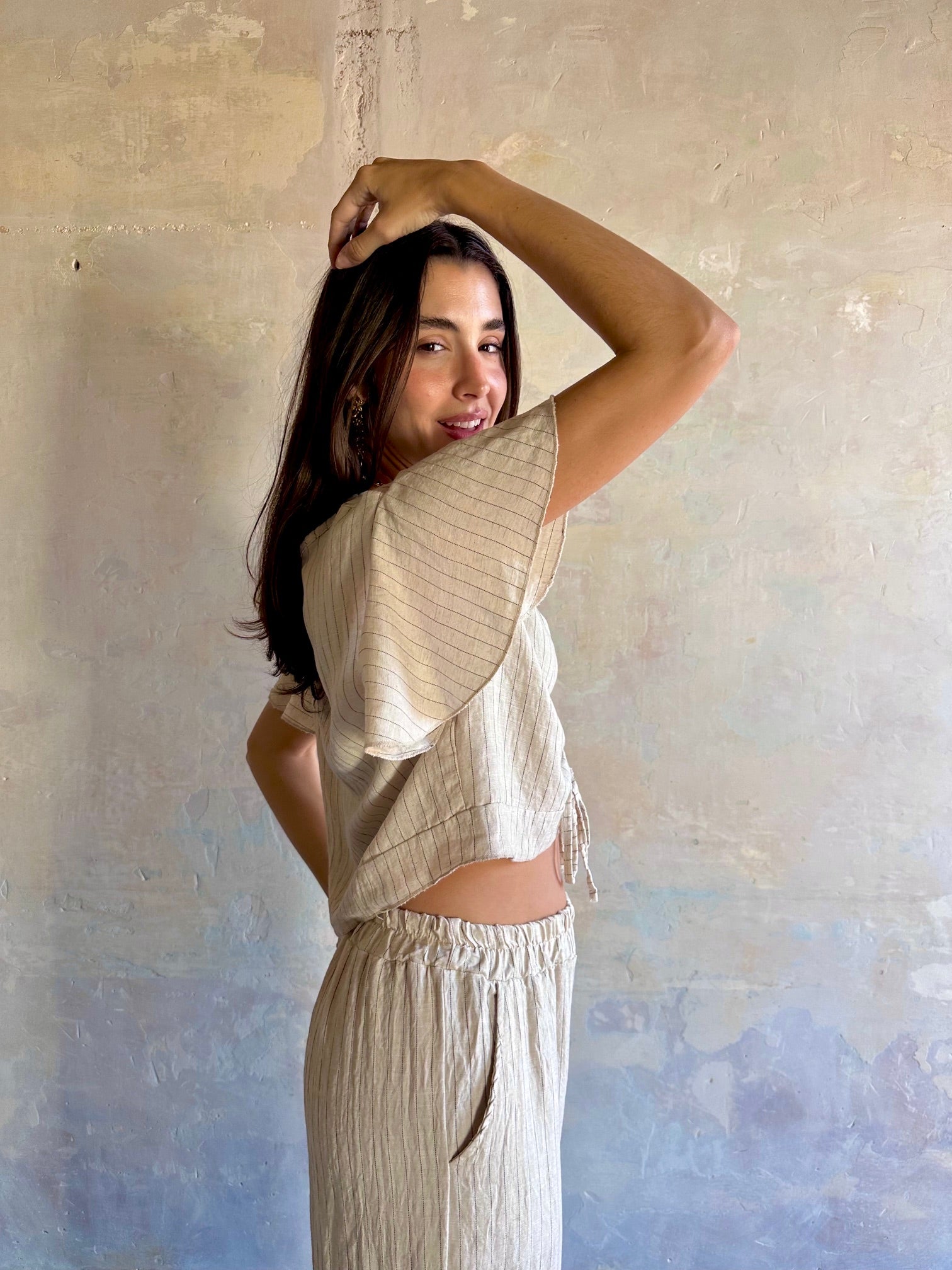 Blusa Marrakech