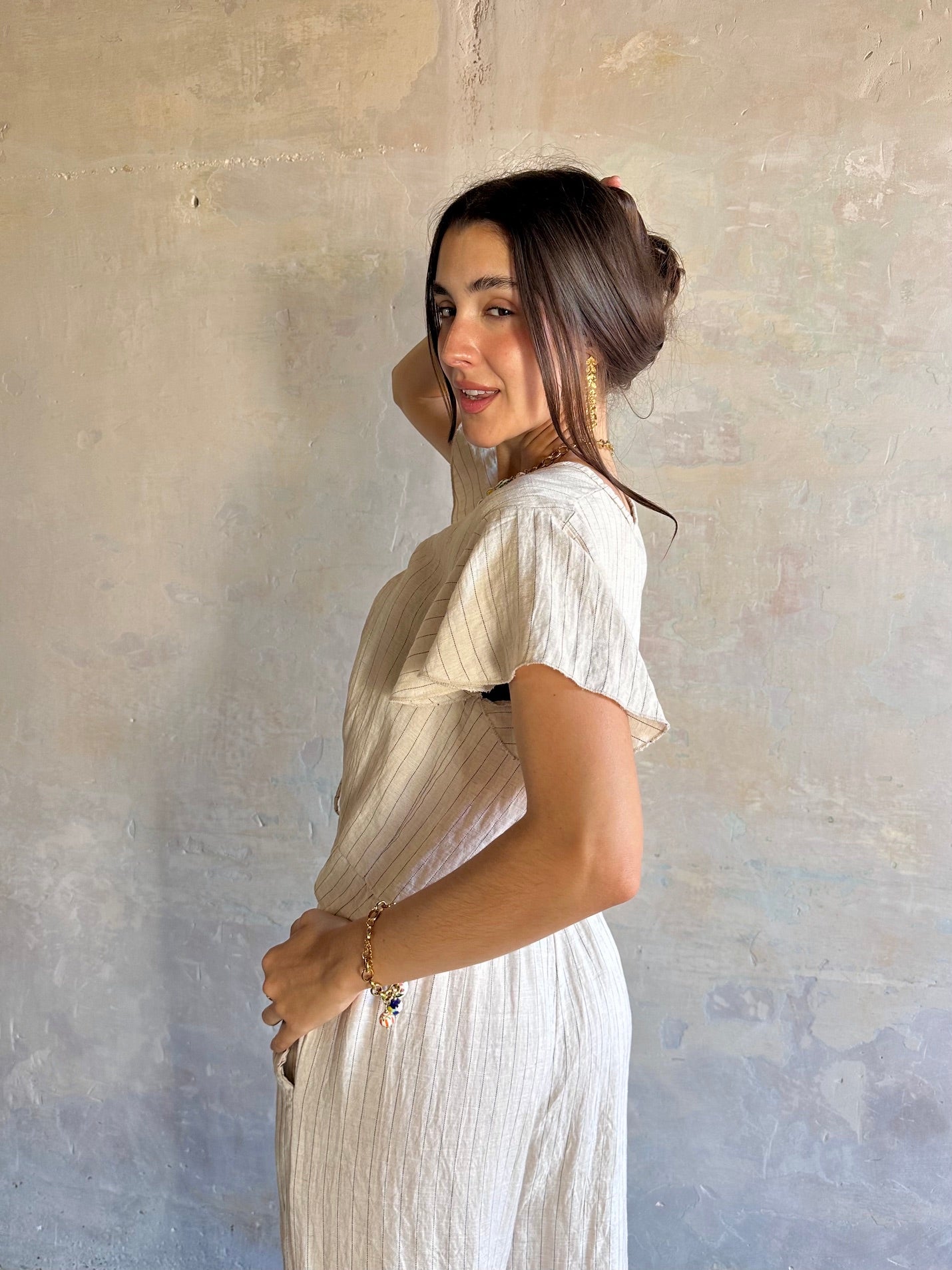 Blusa Marrakech