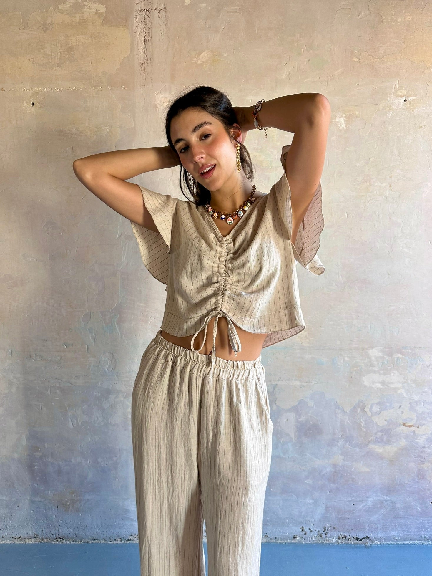 Blusa Marrakech