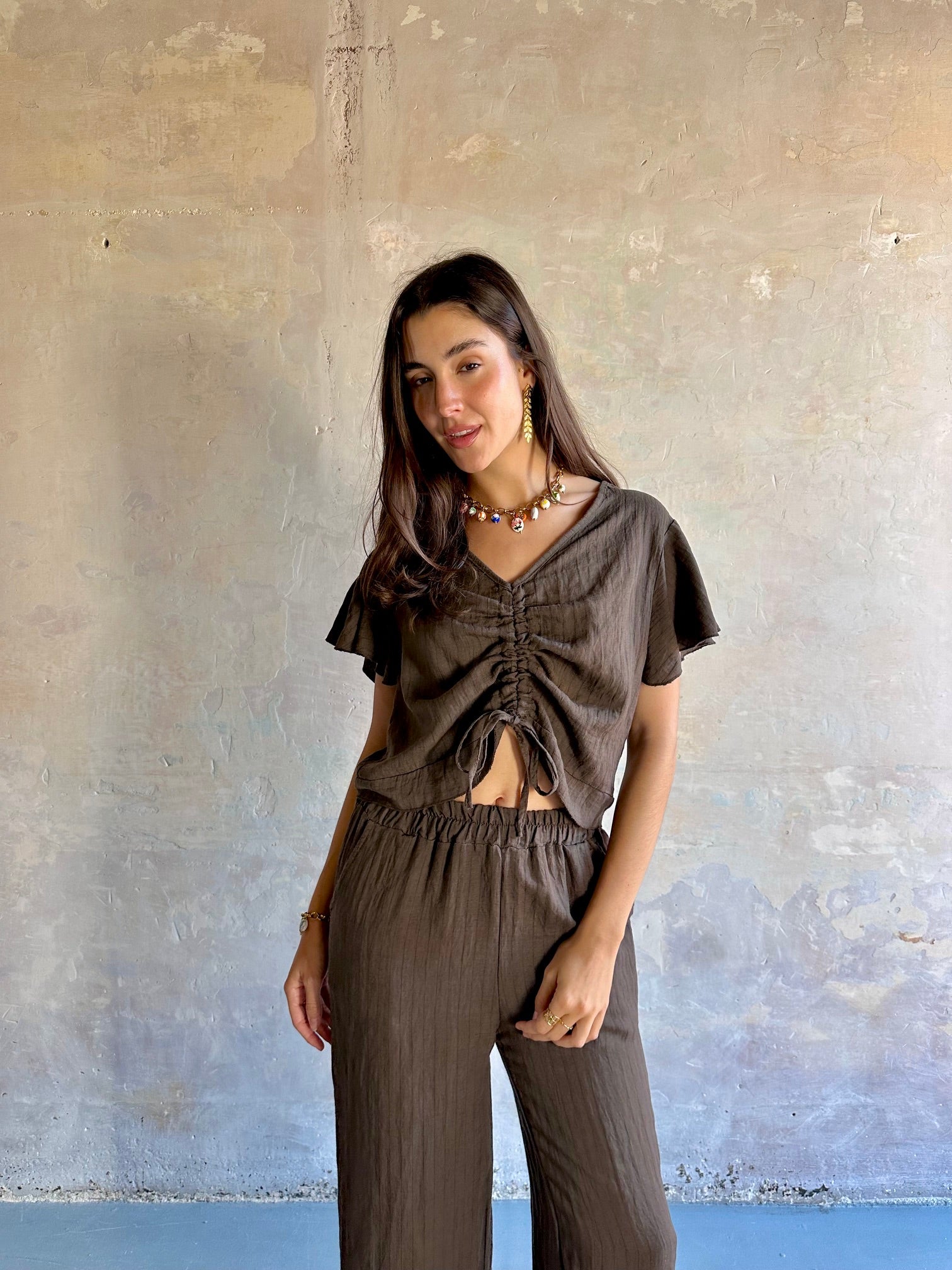 Blusa Marrakech