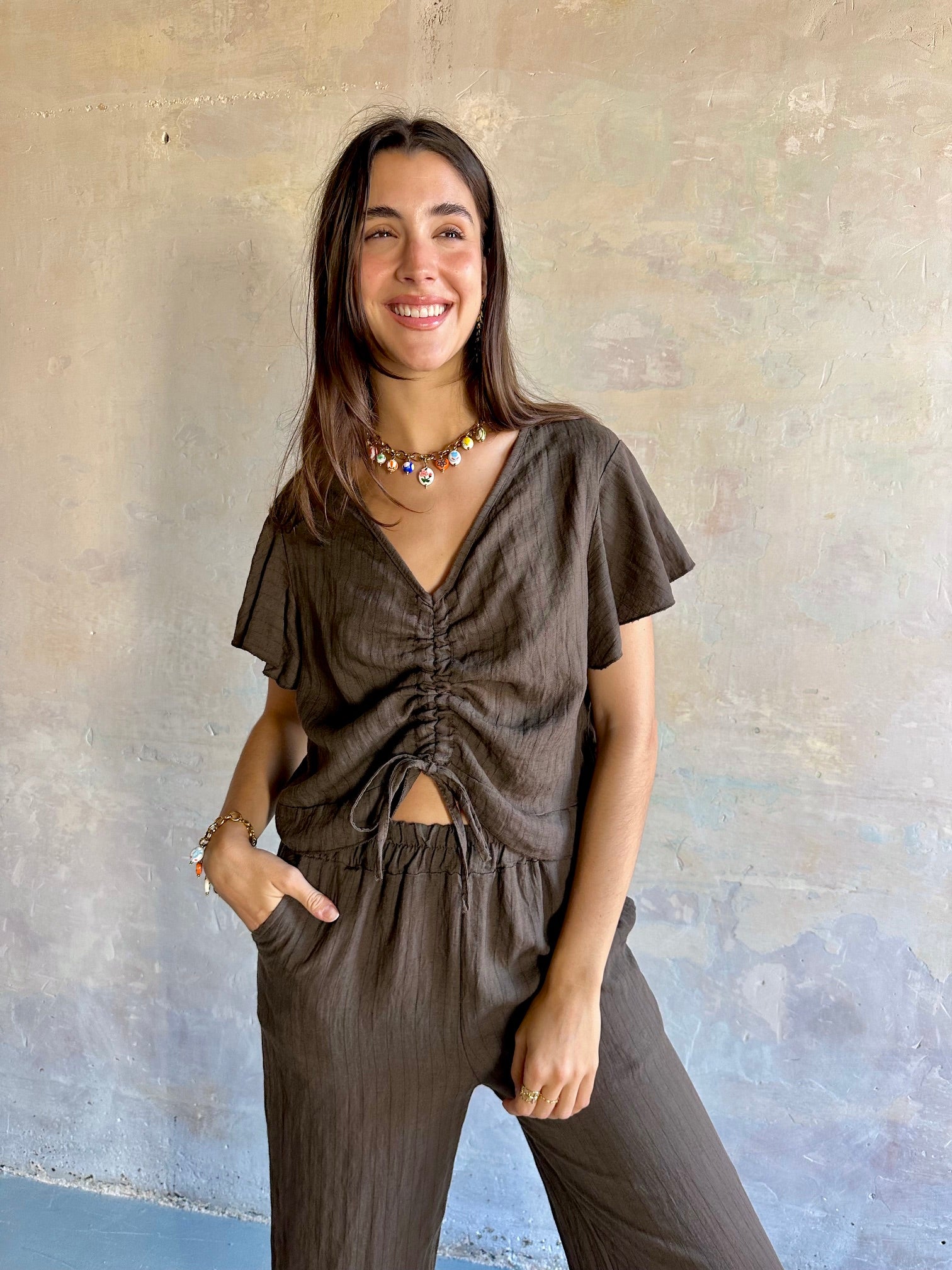 Blusa Marrakech