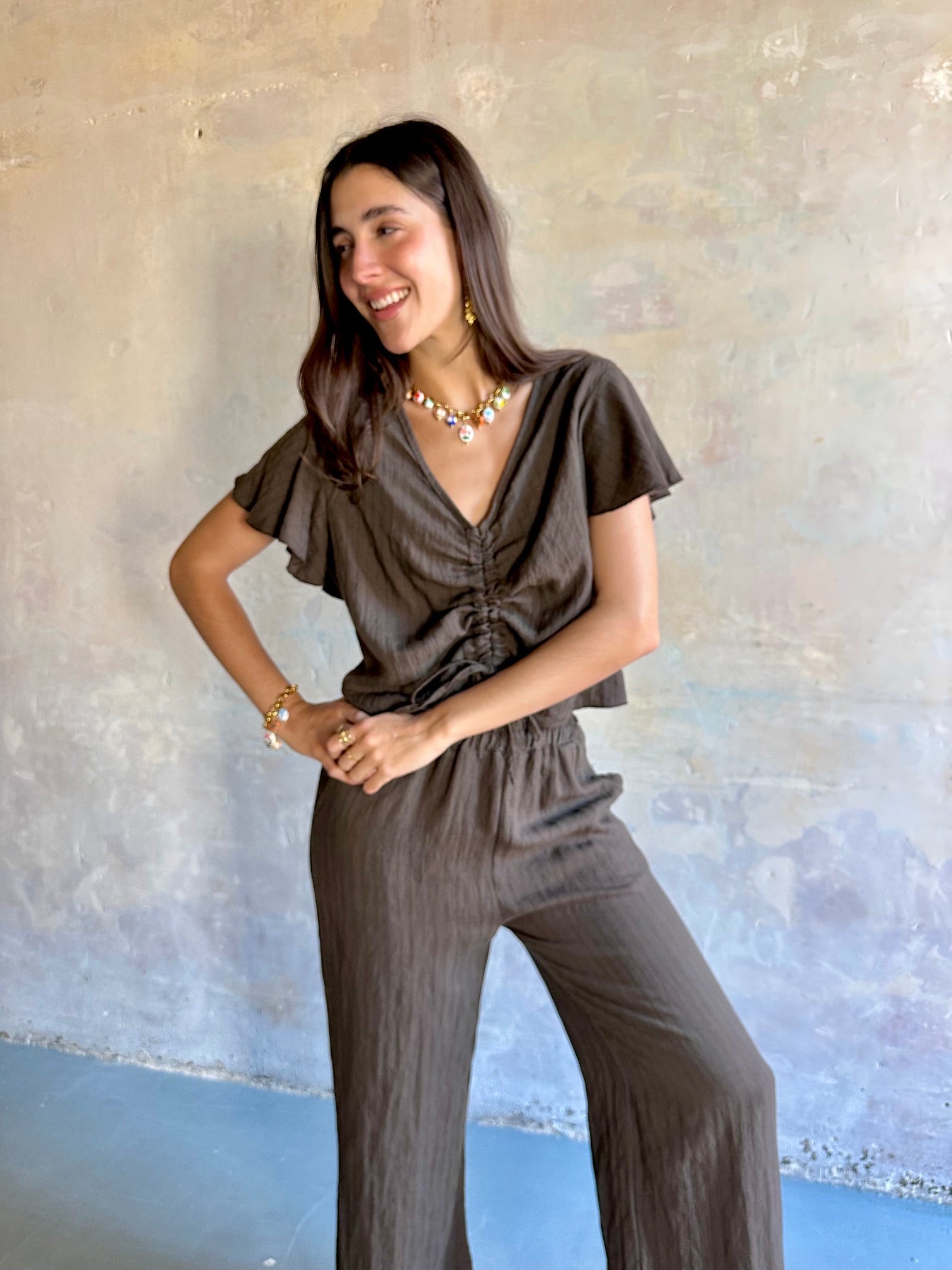 Blusa Marrakech