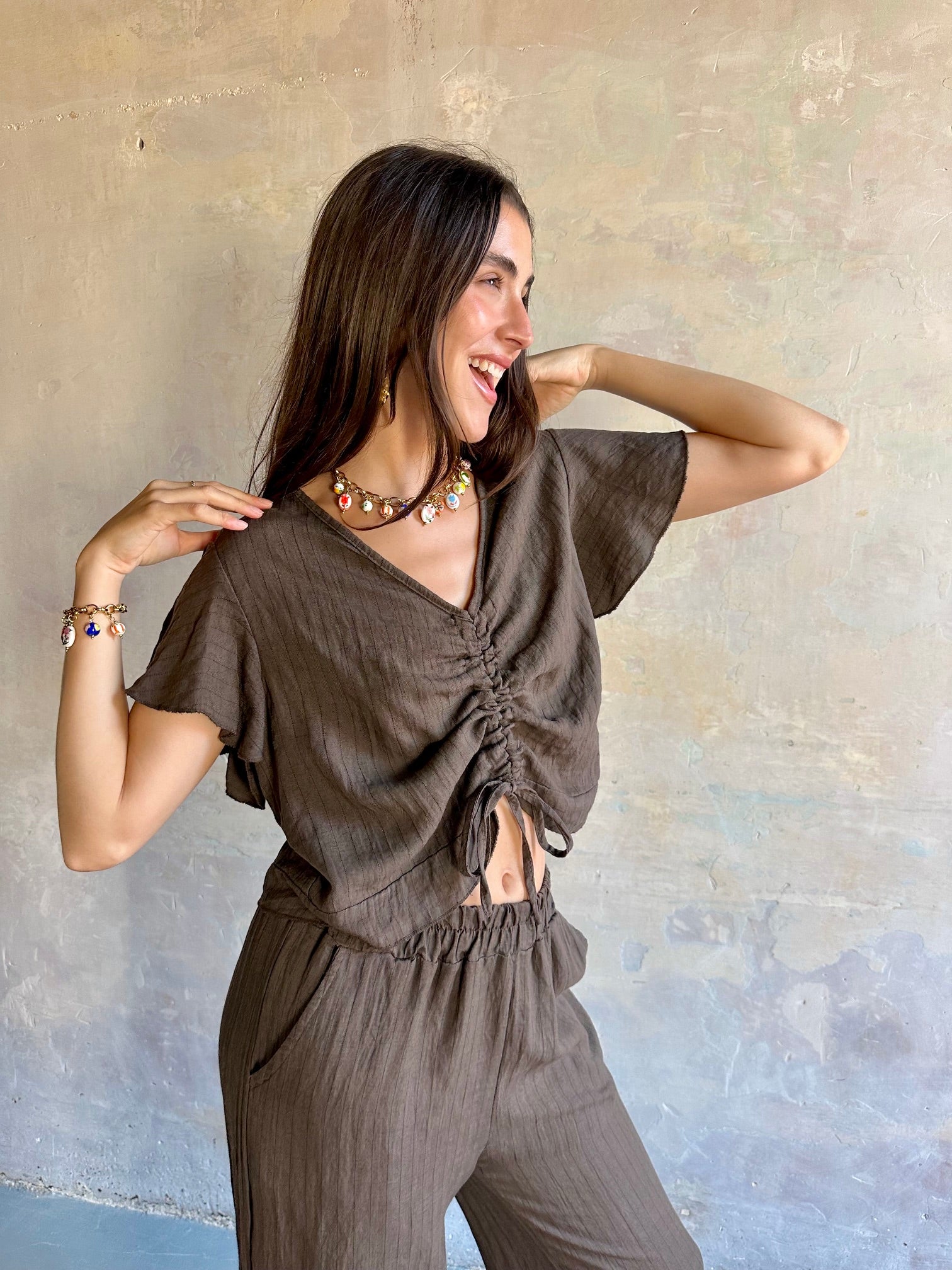 Blusa Marrakech