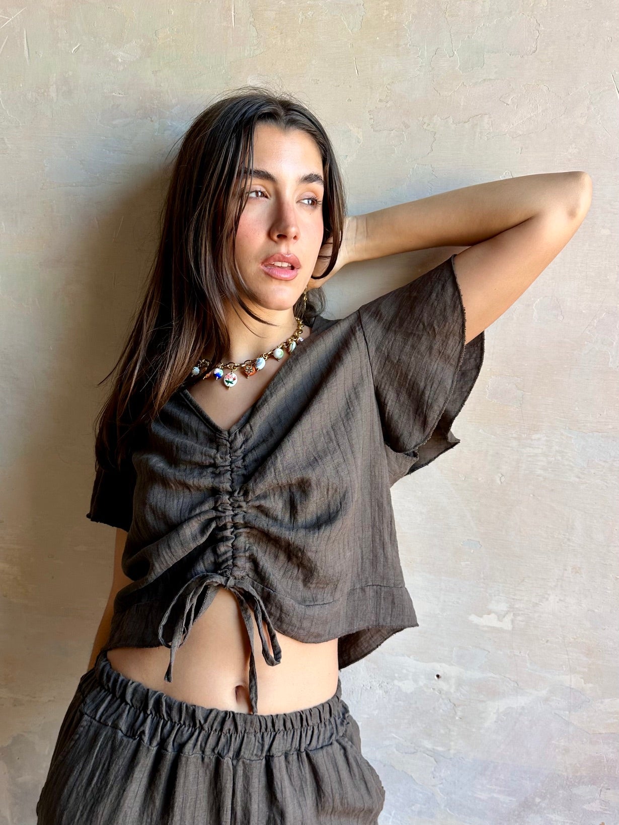 Blusa Marrakech