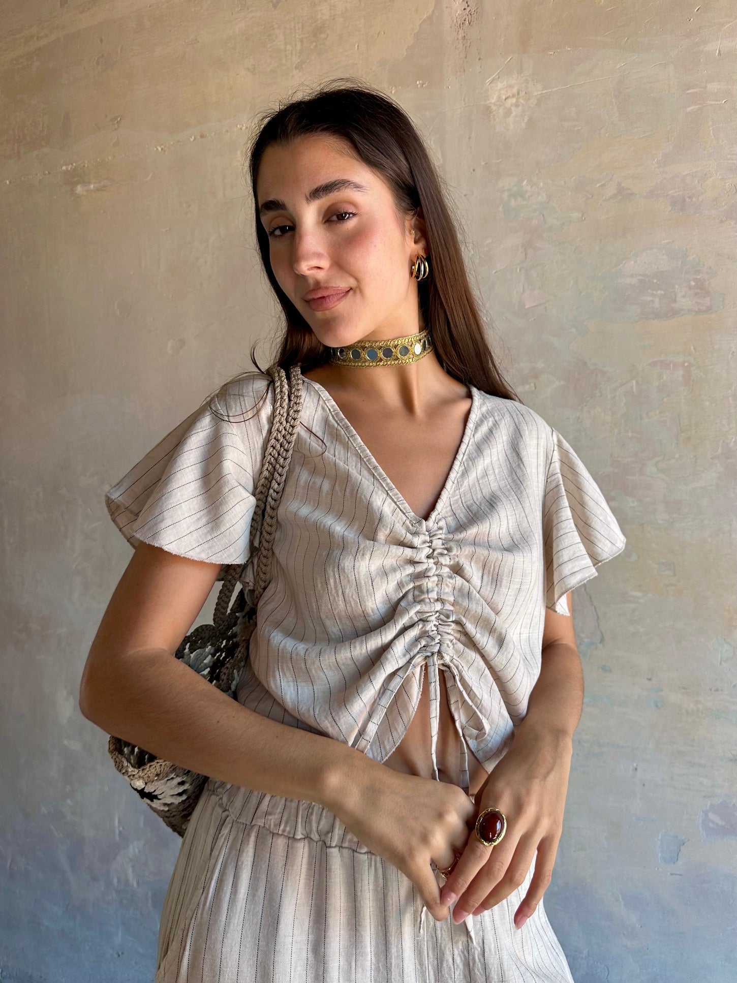 Blusa Marrakech