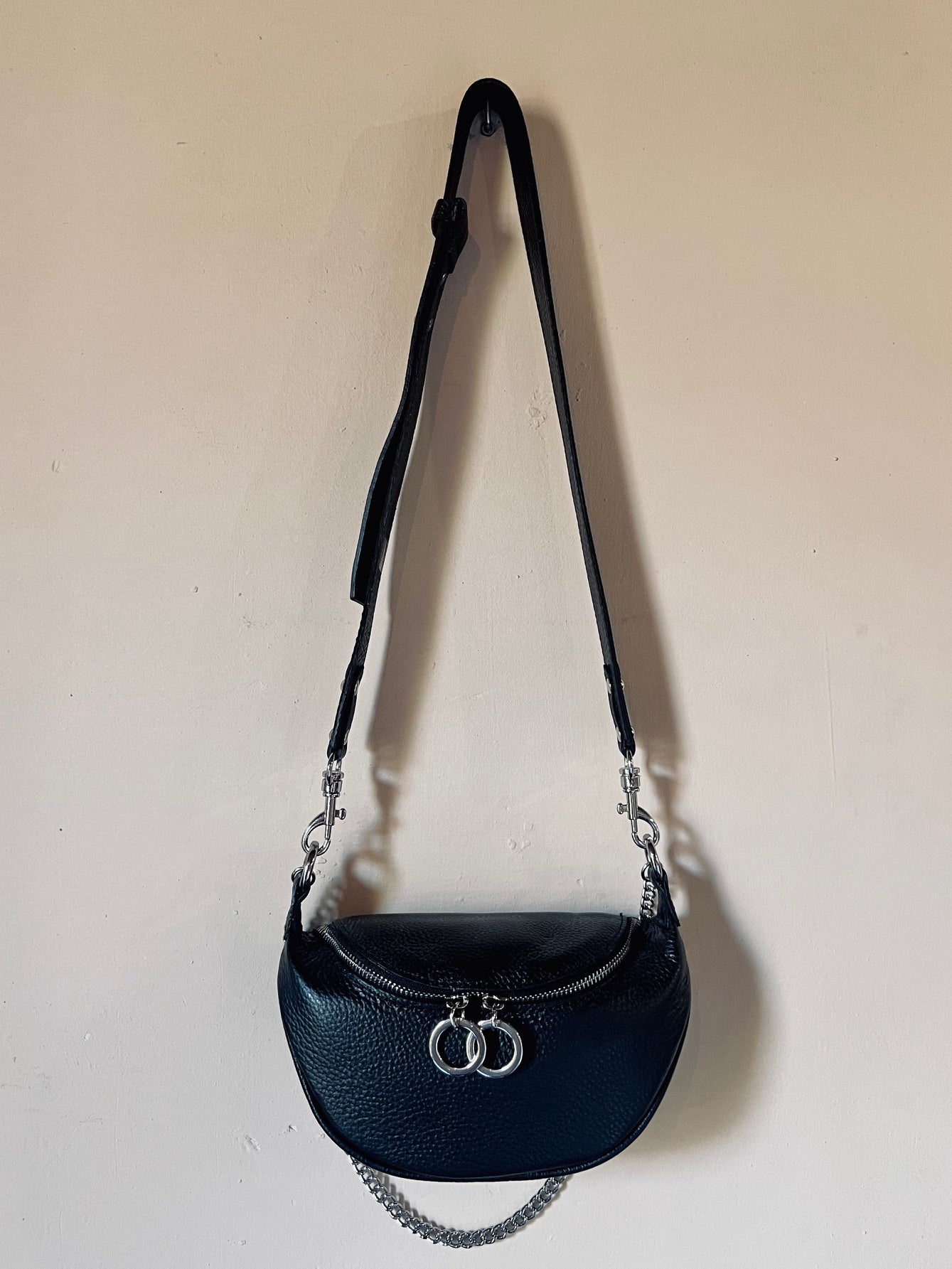 Bolso bandolera cadena