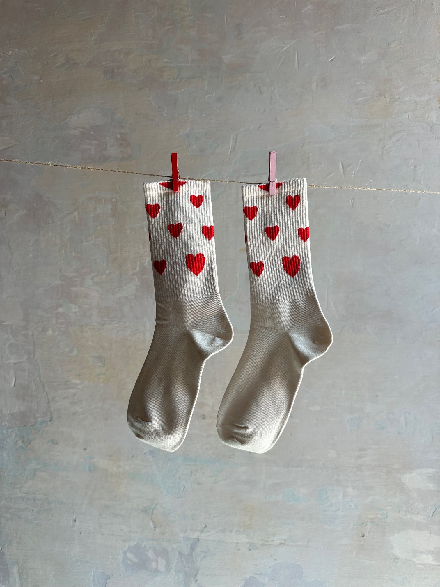 Calcetines cuore