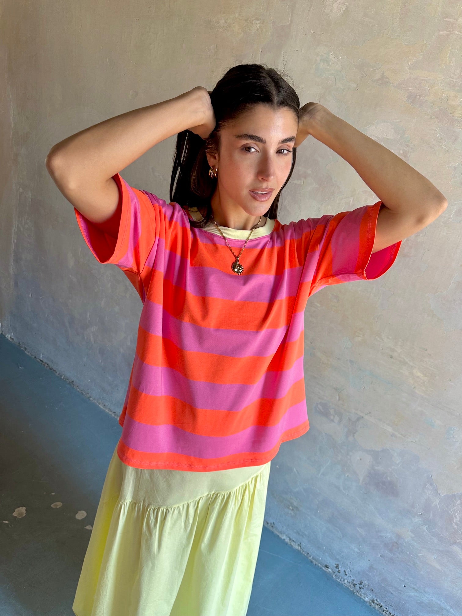 Camiseta POP