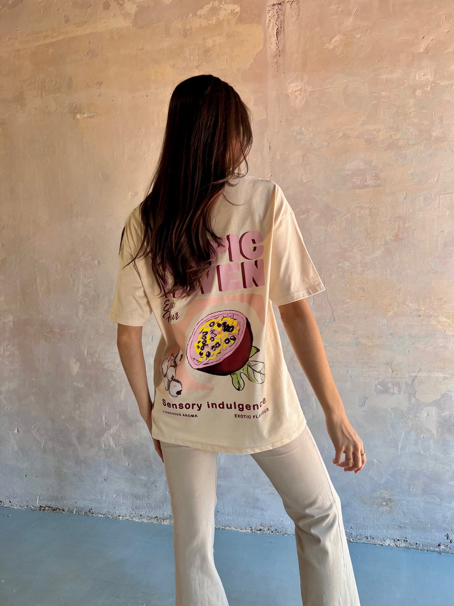 Camiseta Tropic Haven