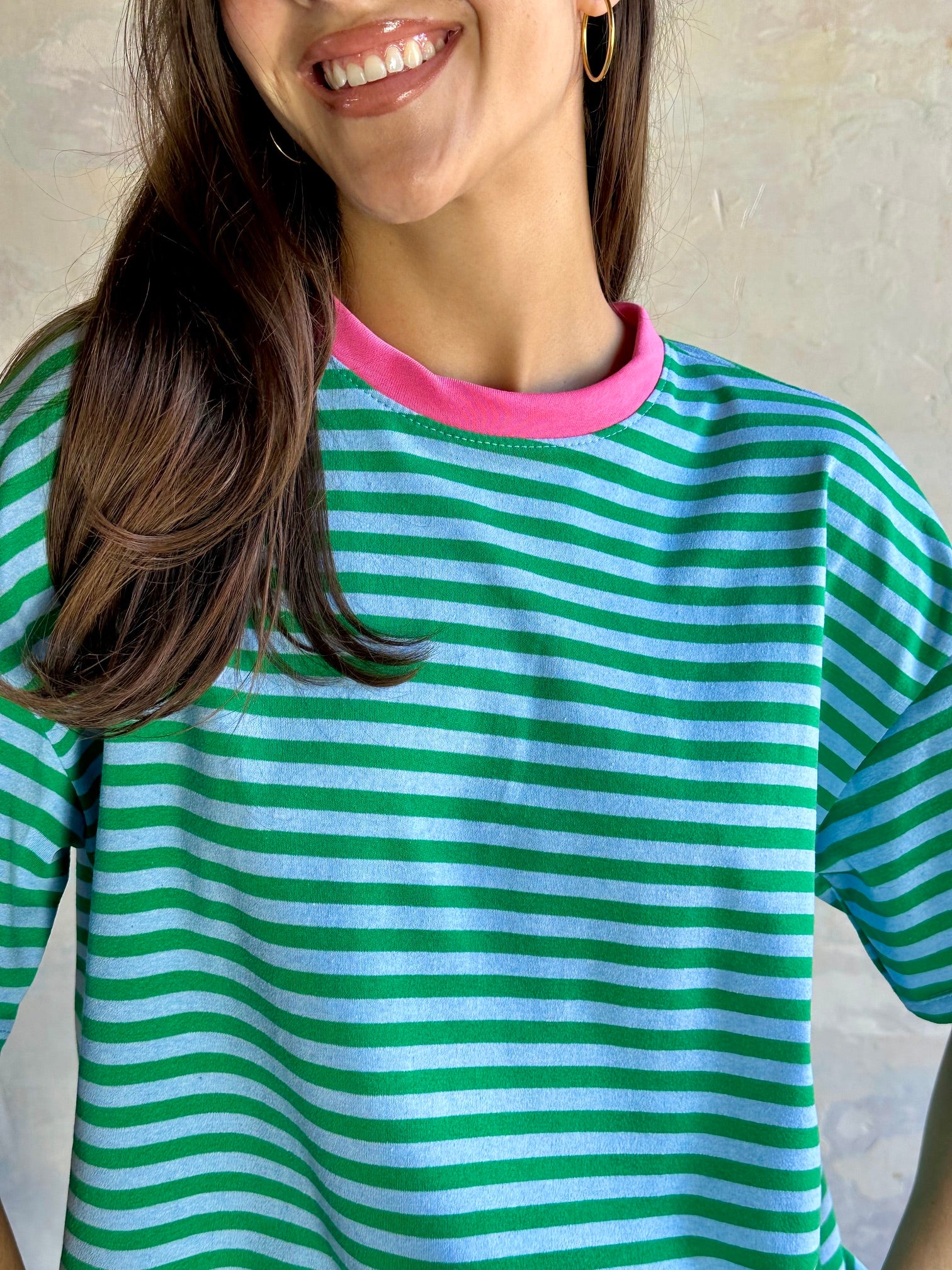 Camiseta Bloom manga corta