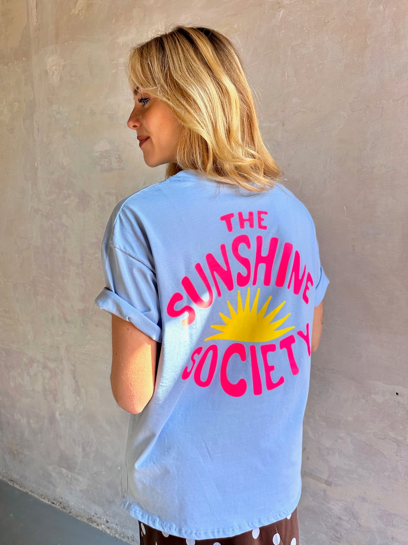 Camiseta Sunshine