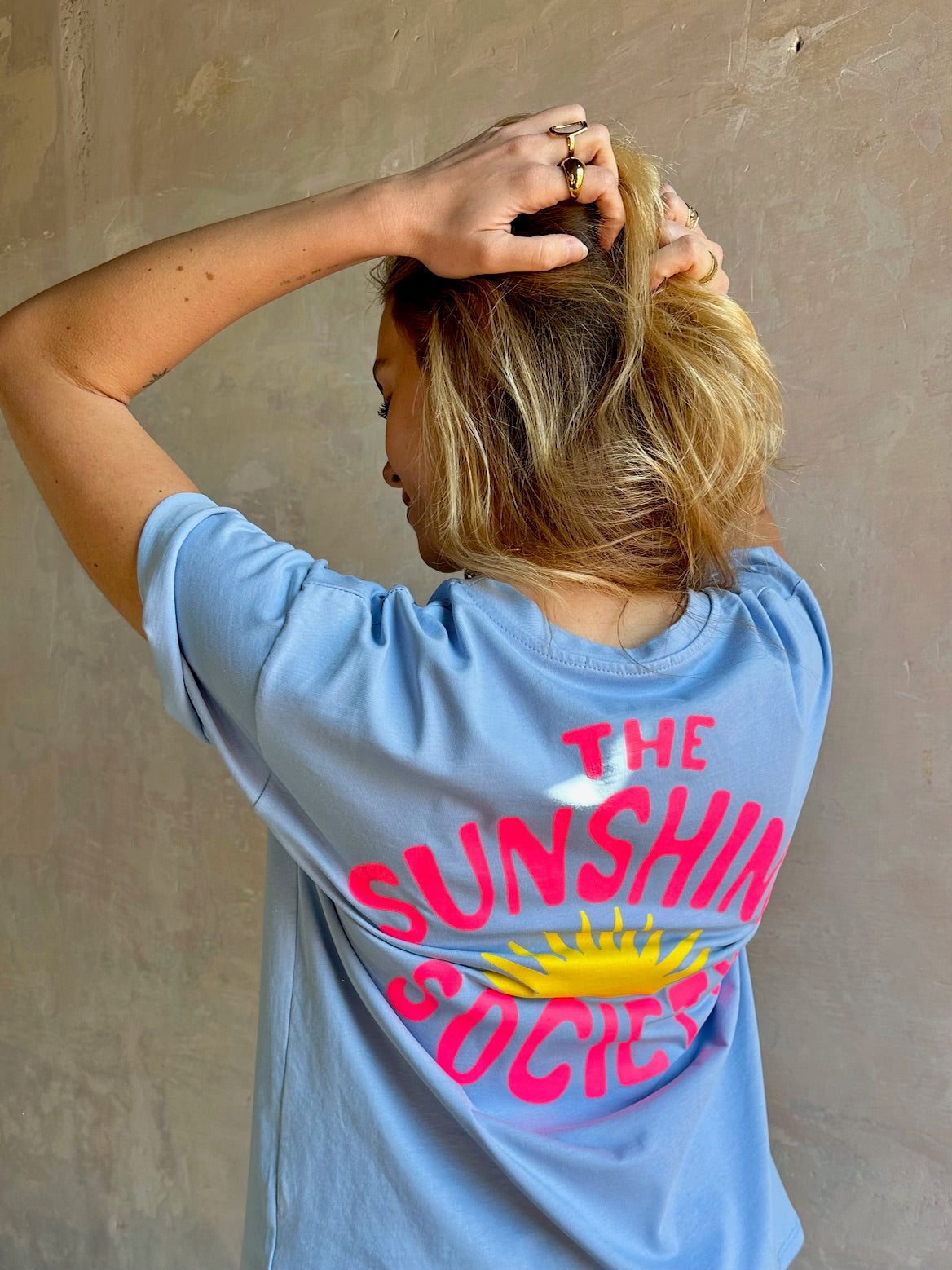 Camiseta Sunshine