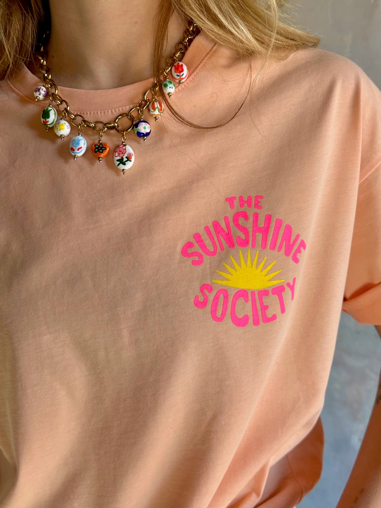 Camiseta Sunshine