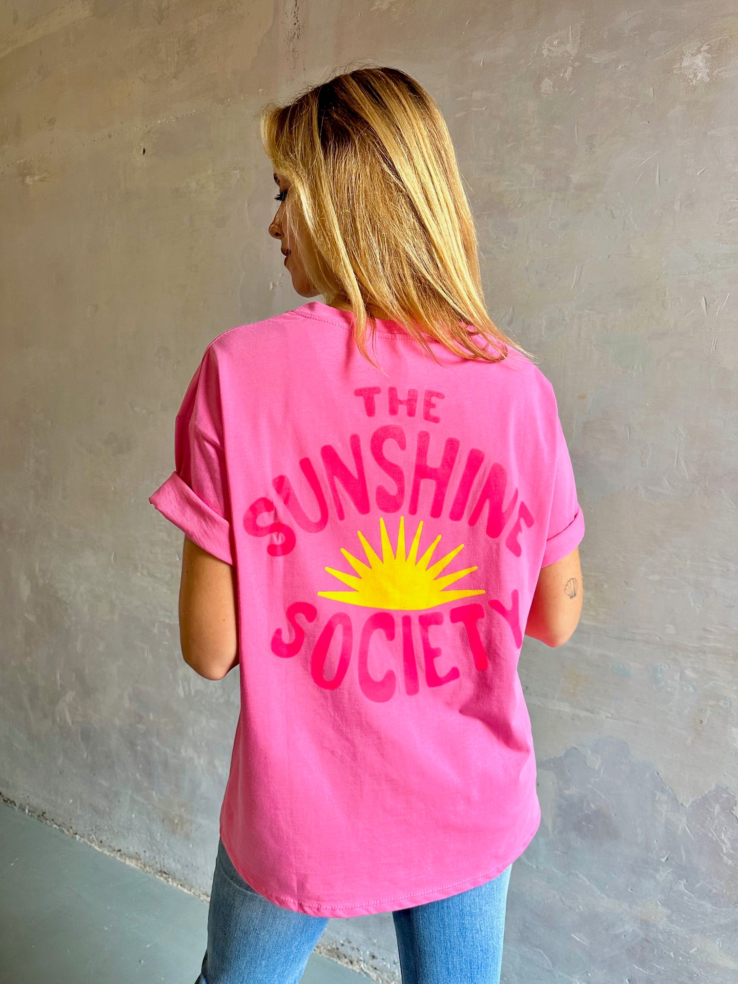 Camiseta Sunshine