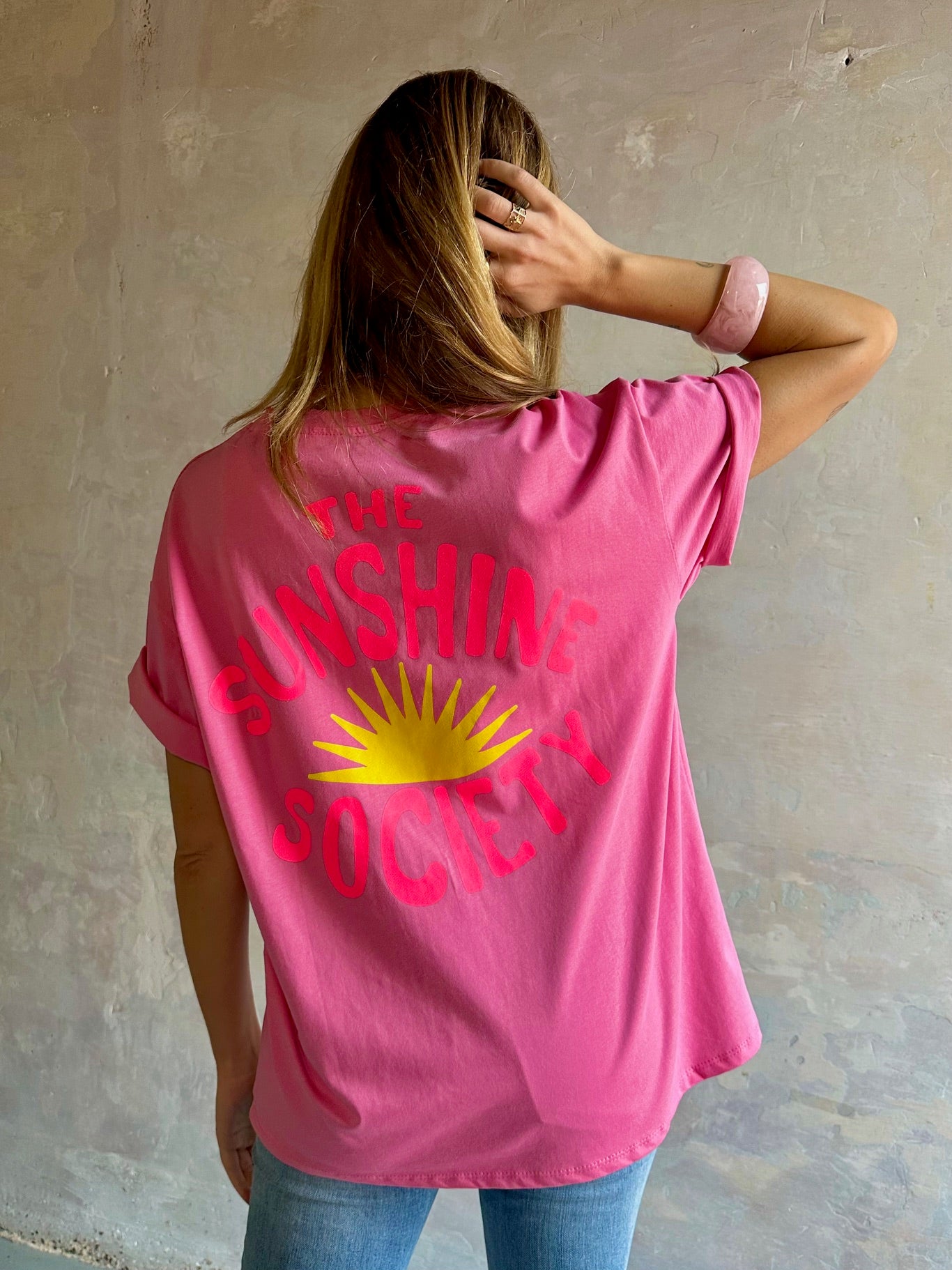 Camiseta Sunshine