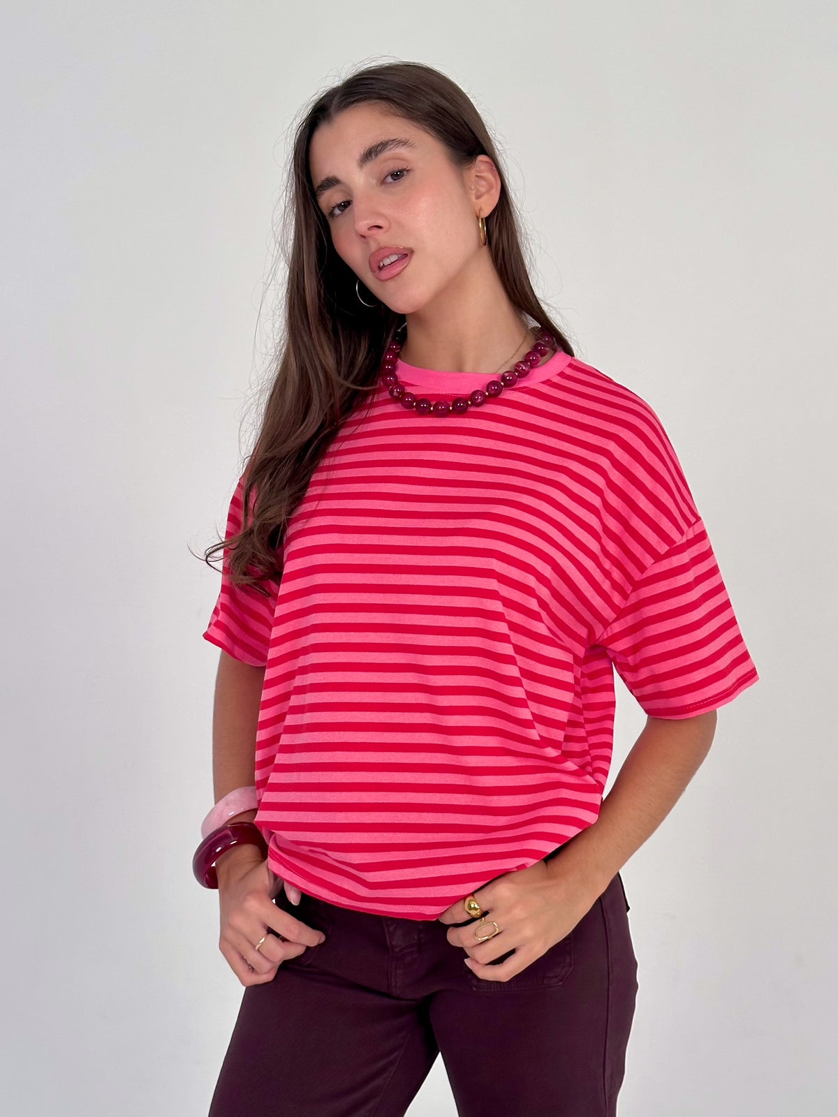 Camiseta Bloom manga corta