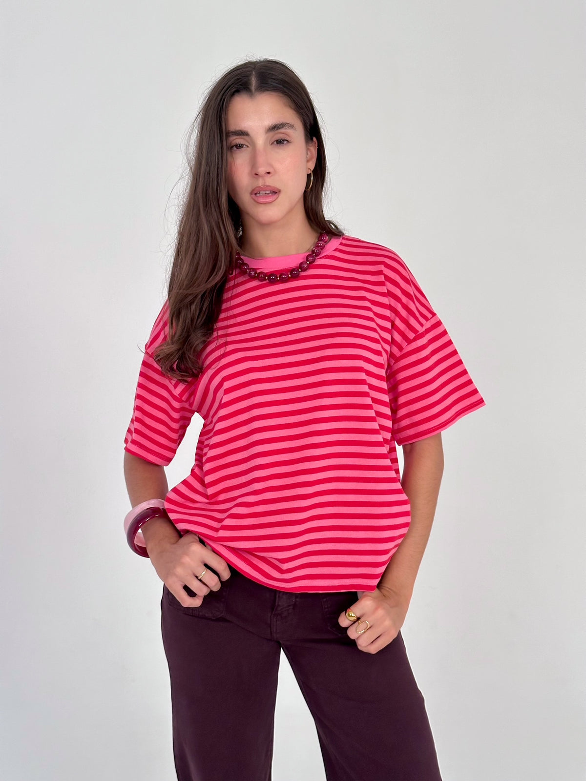 Camiseta Bloom manga corta