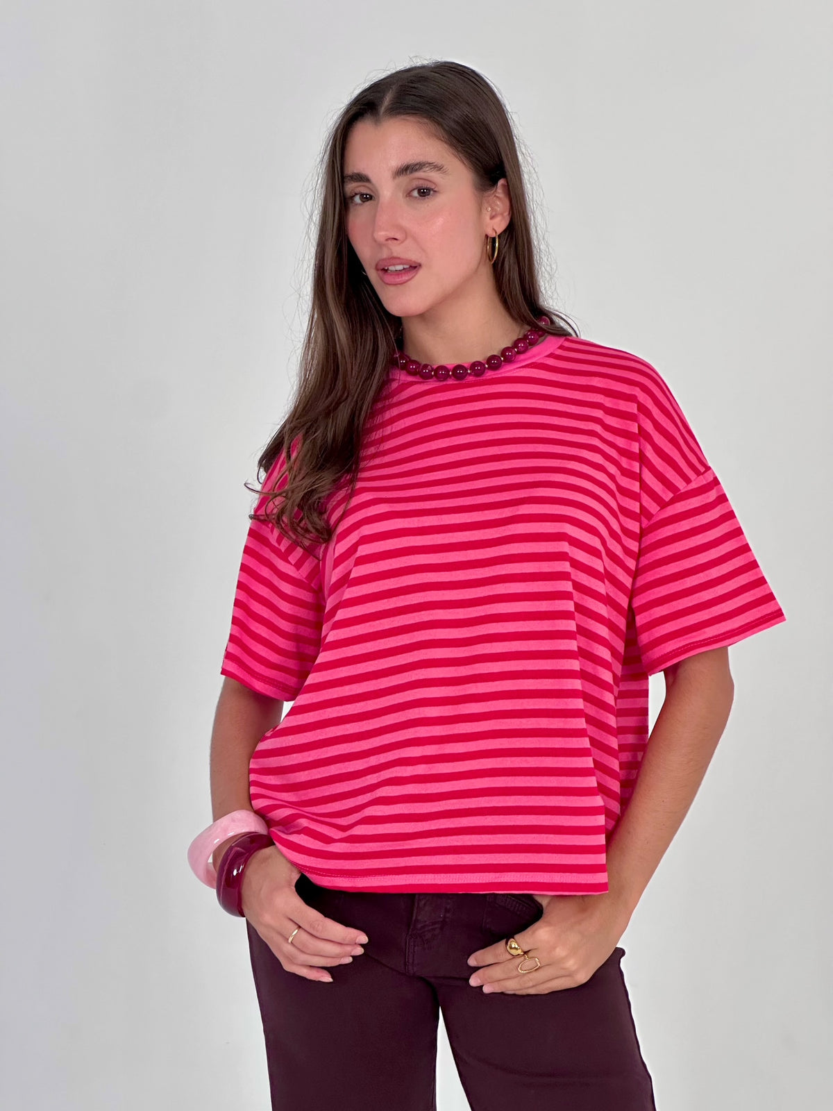 Camiseta Bloom manga corta