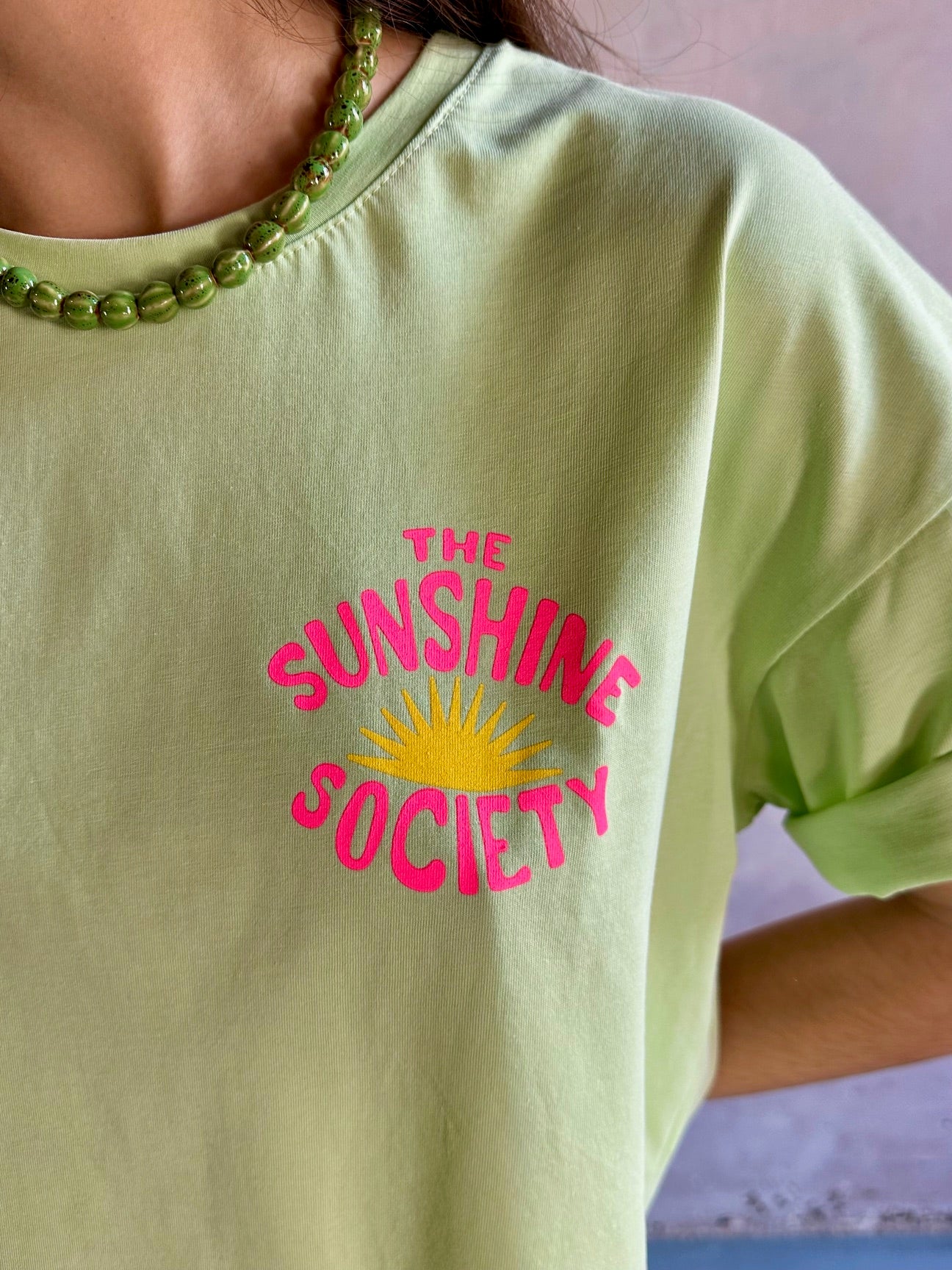 Camiseta Sunshine