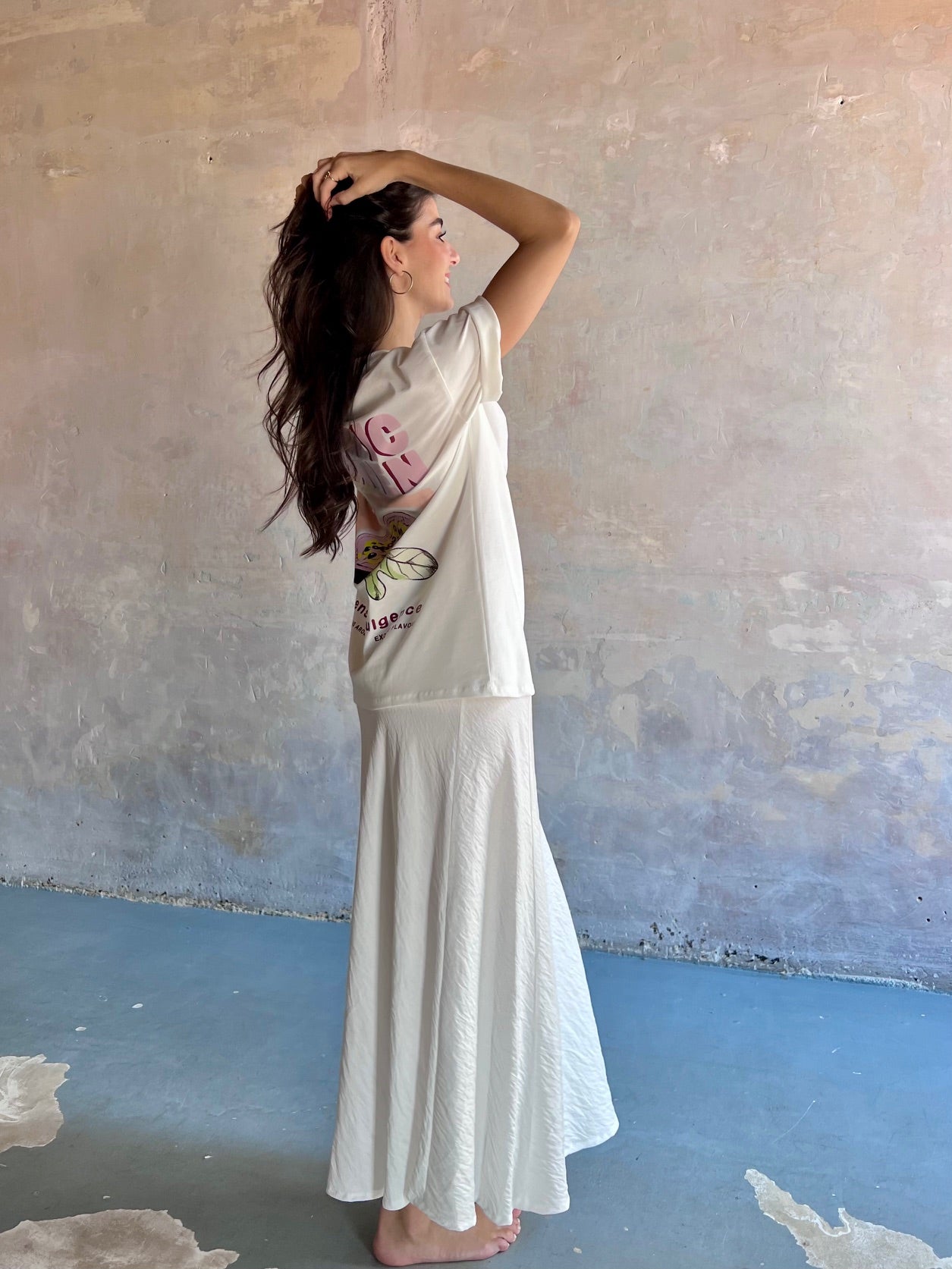 Camiseta Tropic Haven