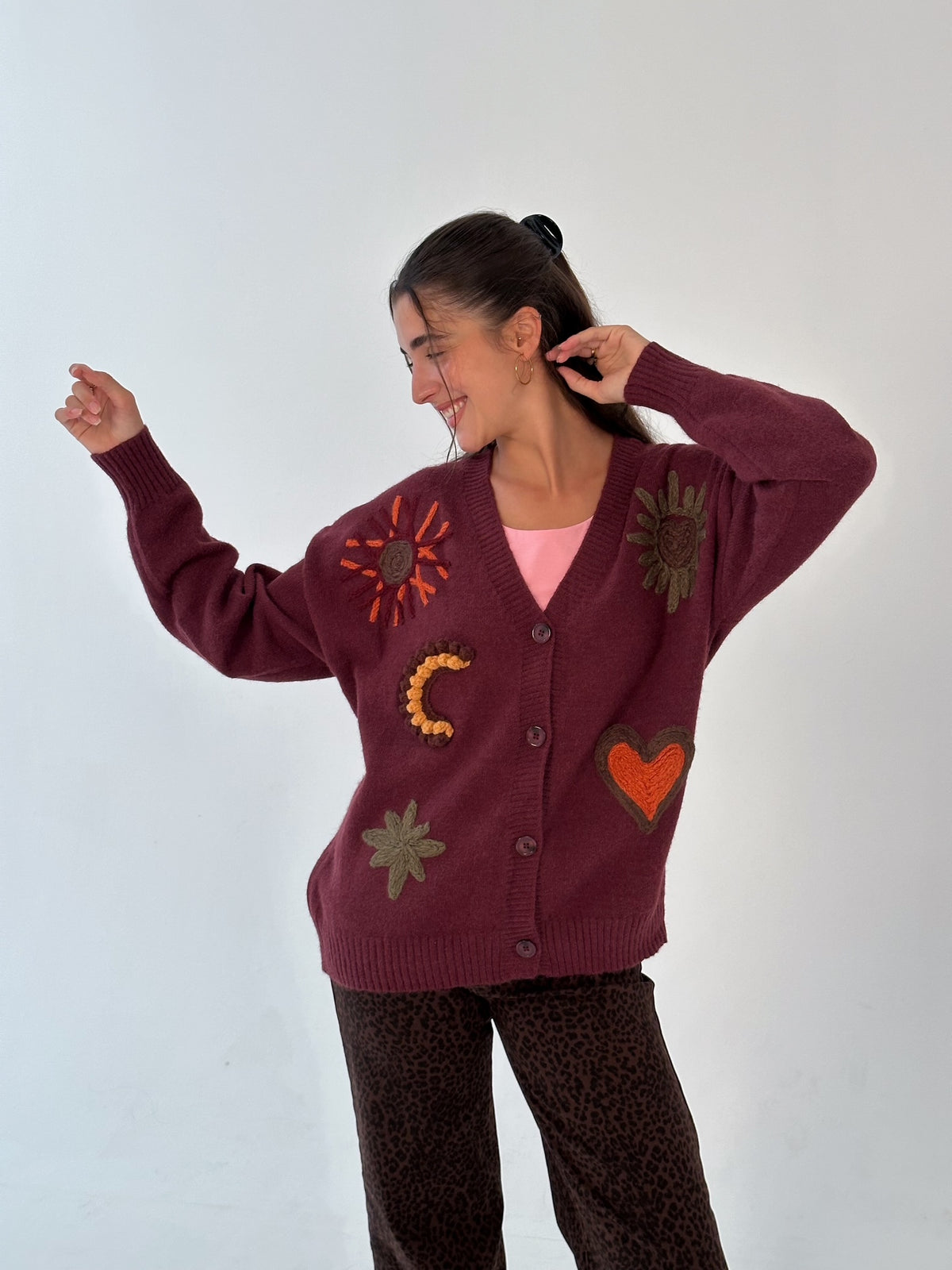 Chaqueta autumn