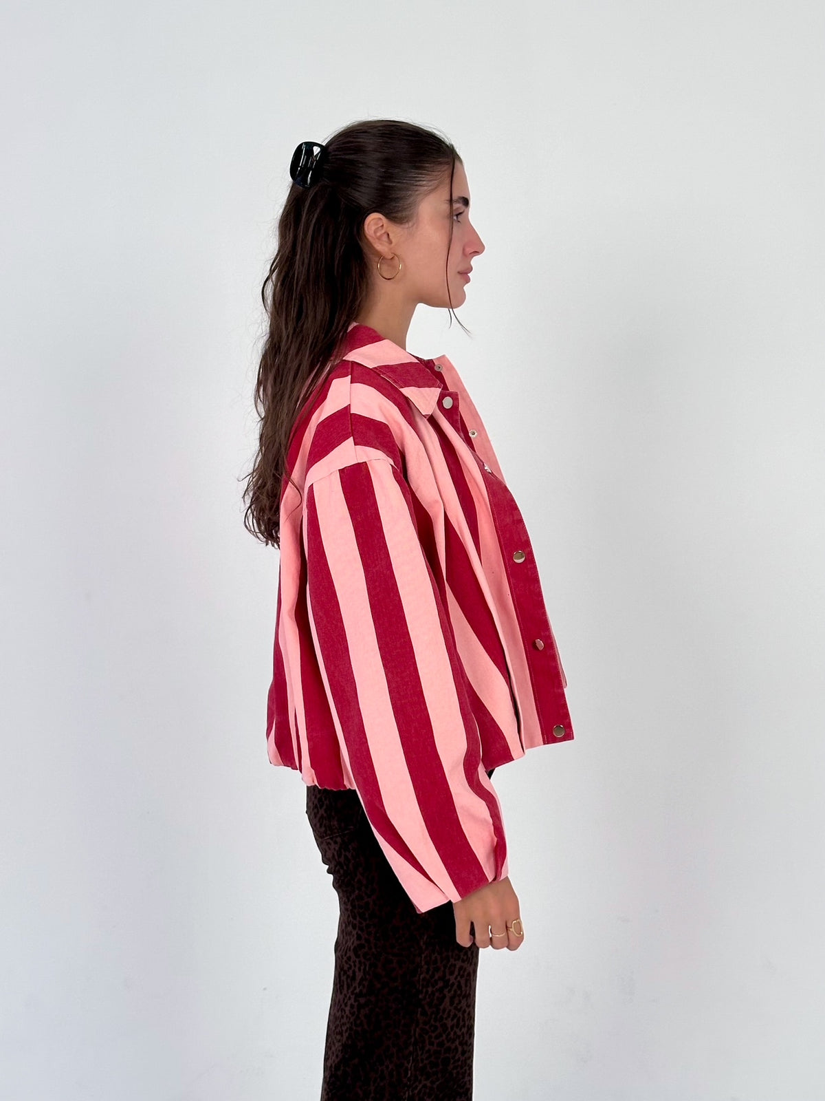 Chaqueta Arlequín