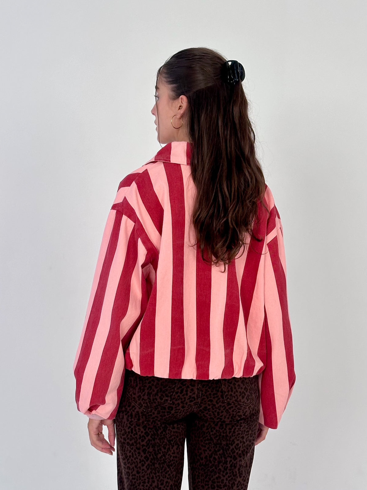 Chaqueta Arlequín