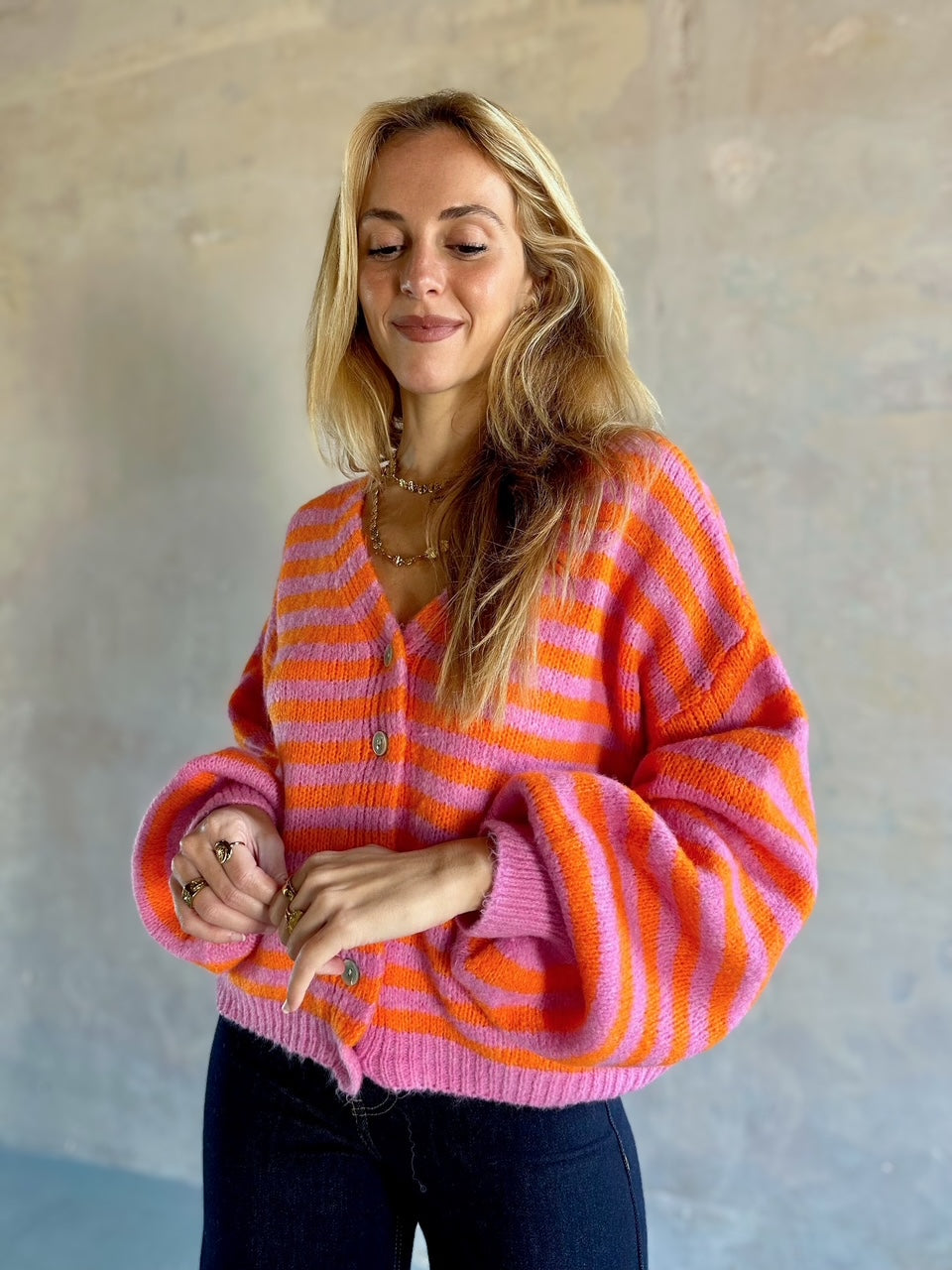 Chaqueta Gabriela