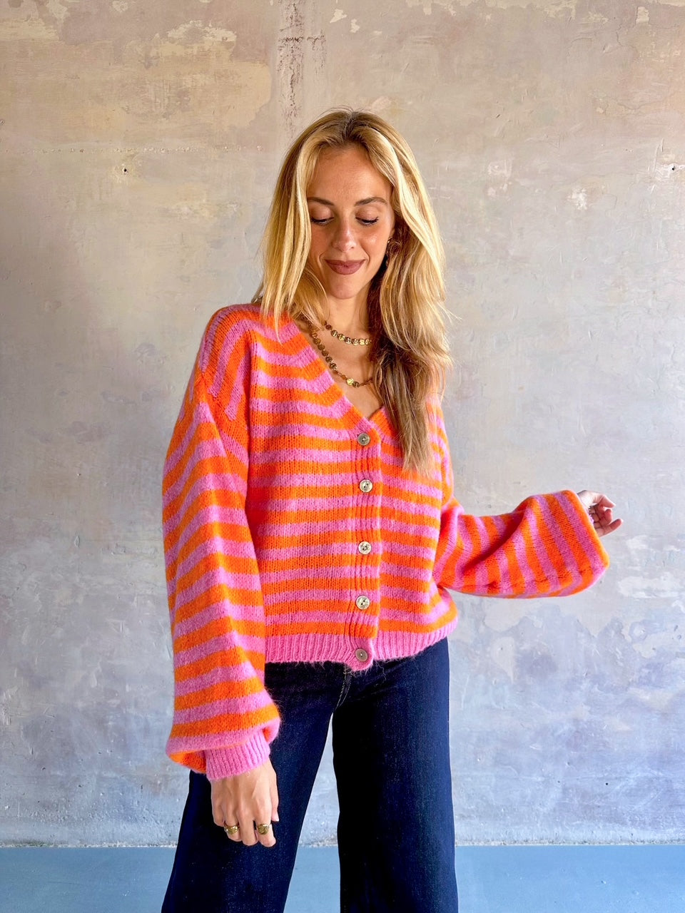 Chaqueta Gabriela