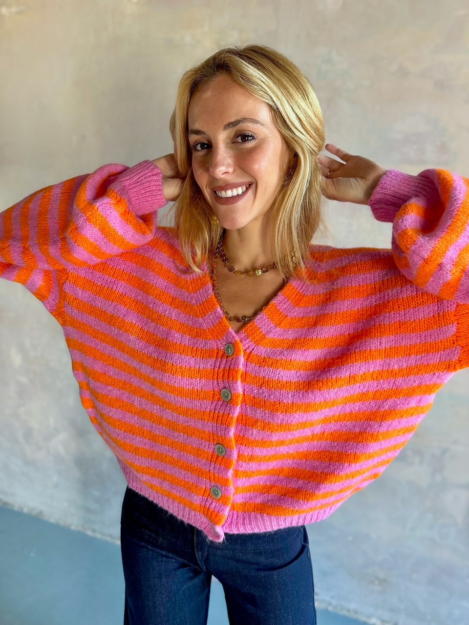 Chaqueta Gabriela
