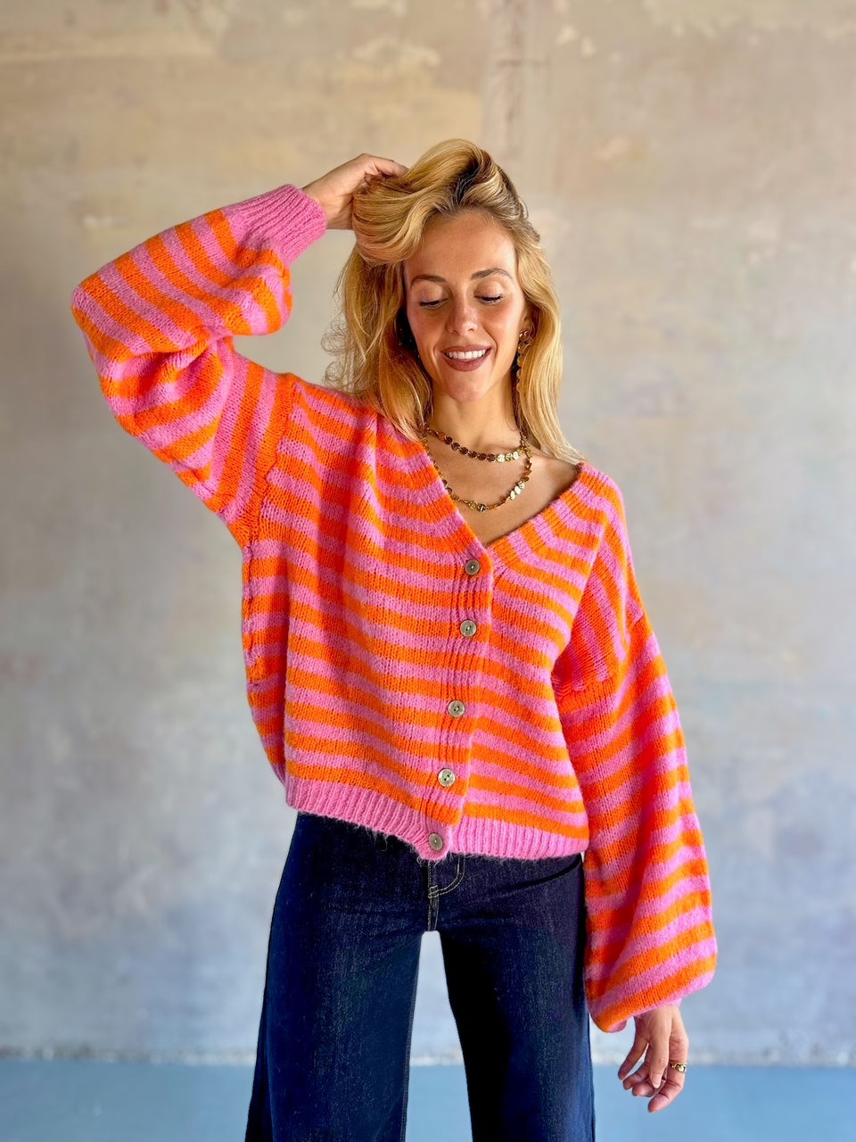Chaqueta Gabriela