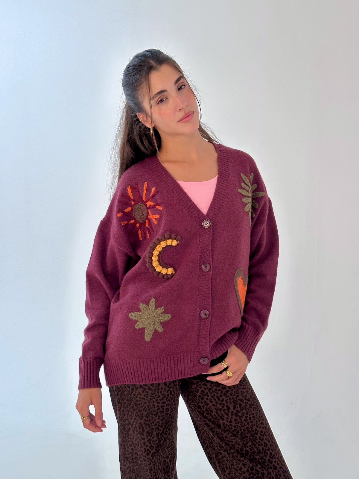 Chaqueta autumn