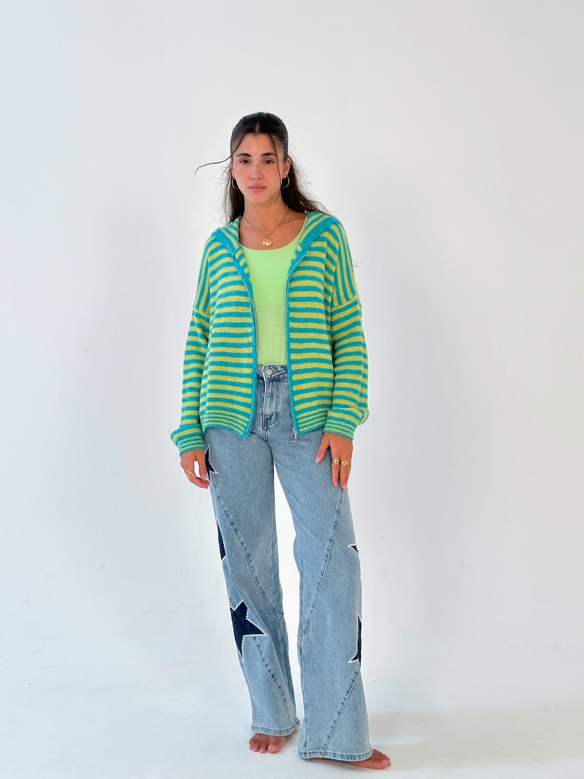 Chaqueta Soho
