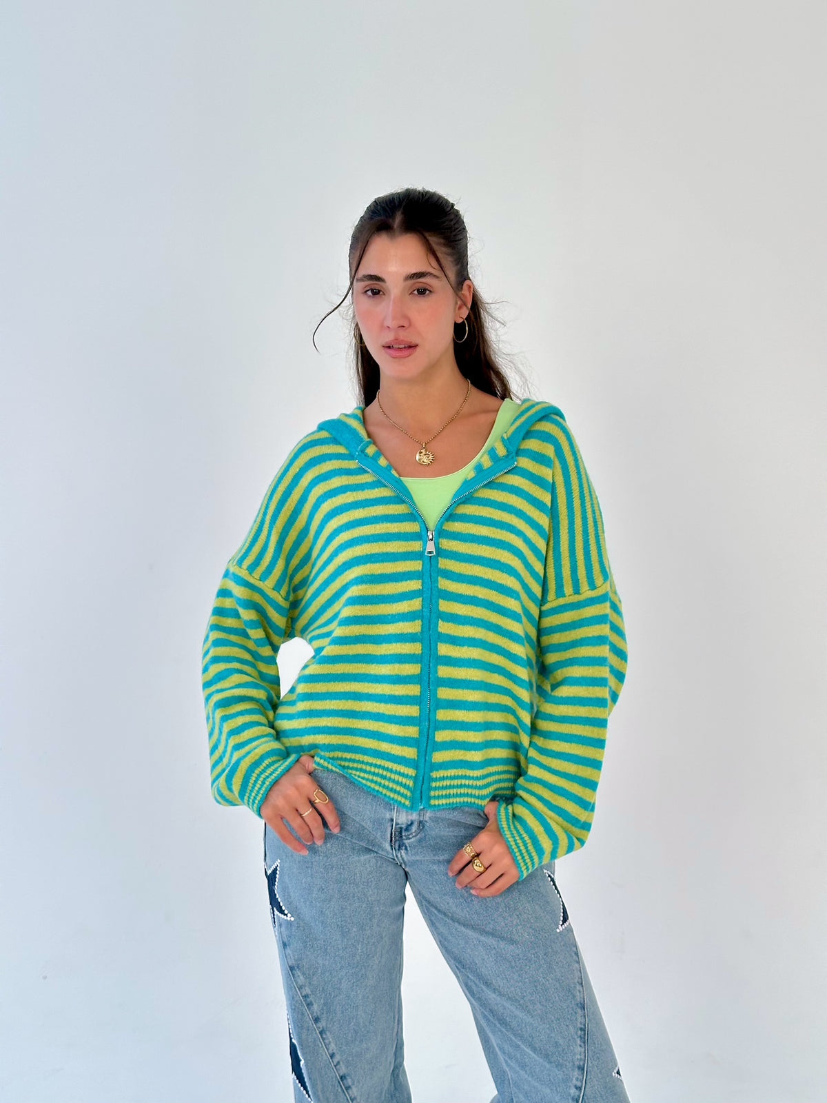 Chaqueta Soho