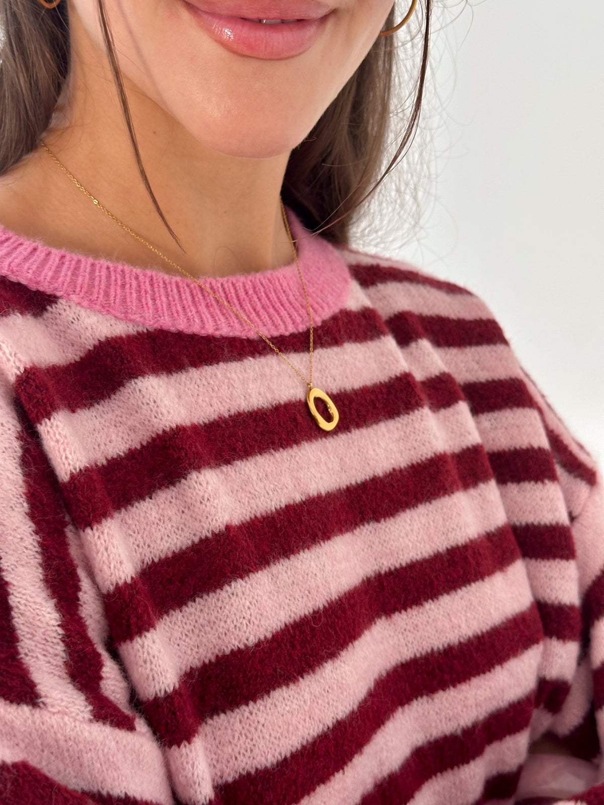 Collar gran Óvalo