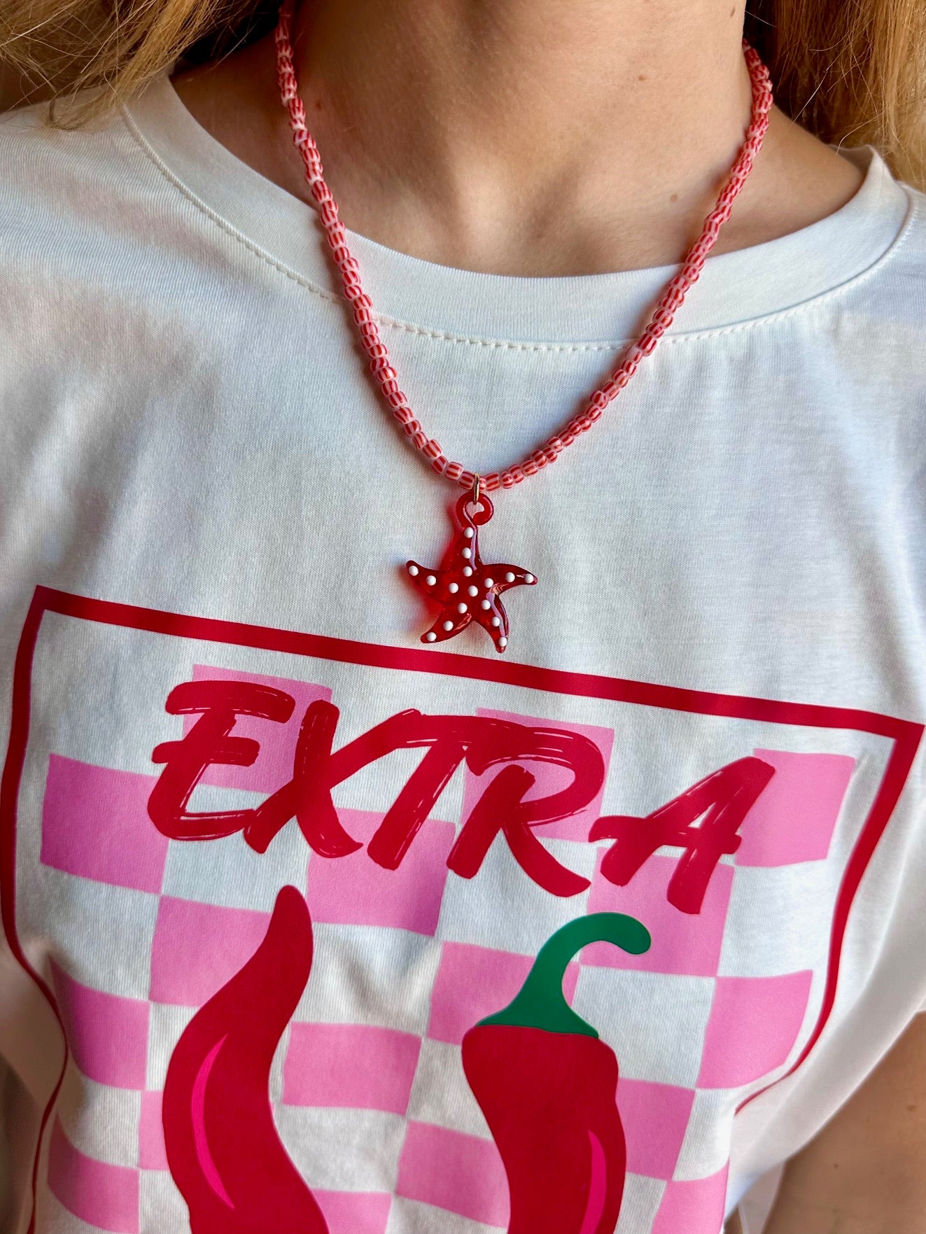 Collar estrella de mar