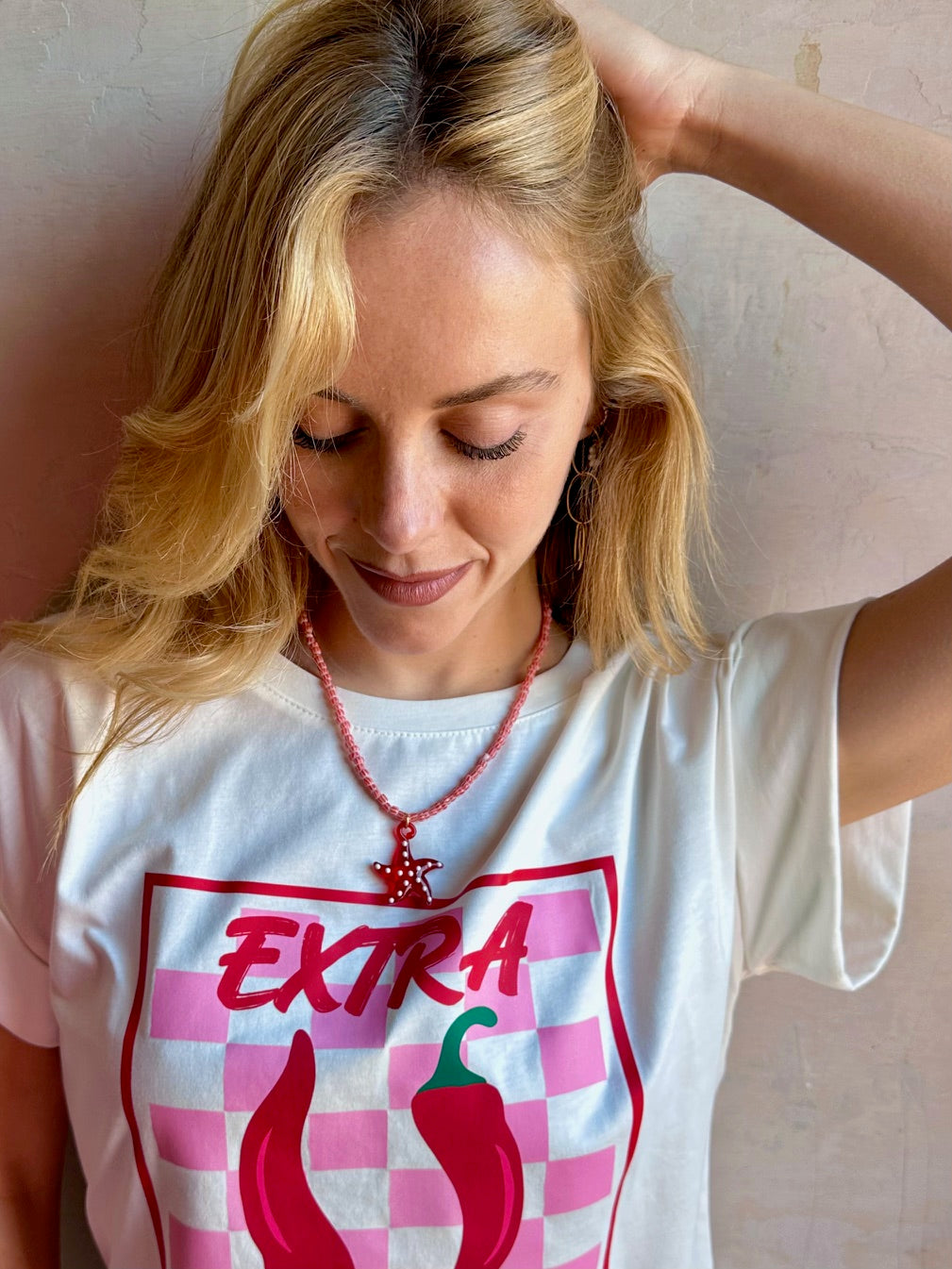 Collar estrella de mar