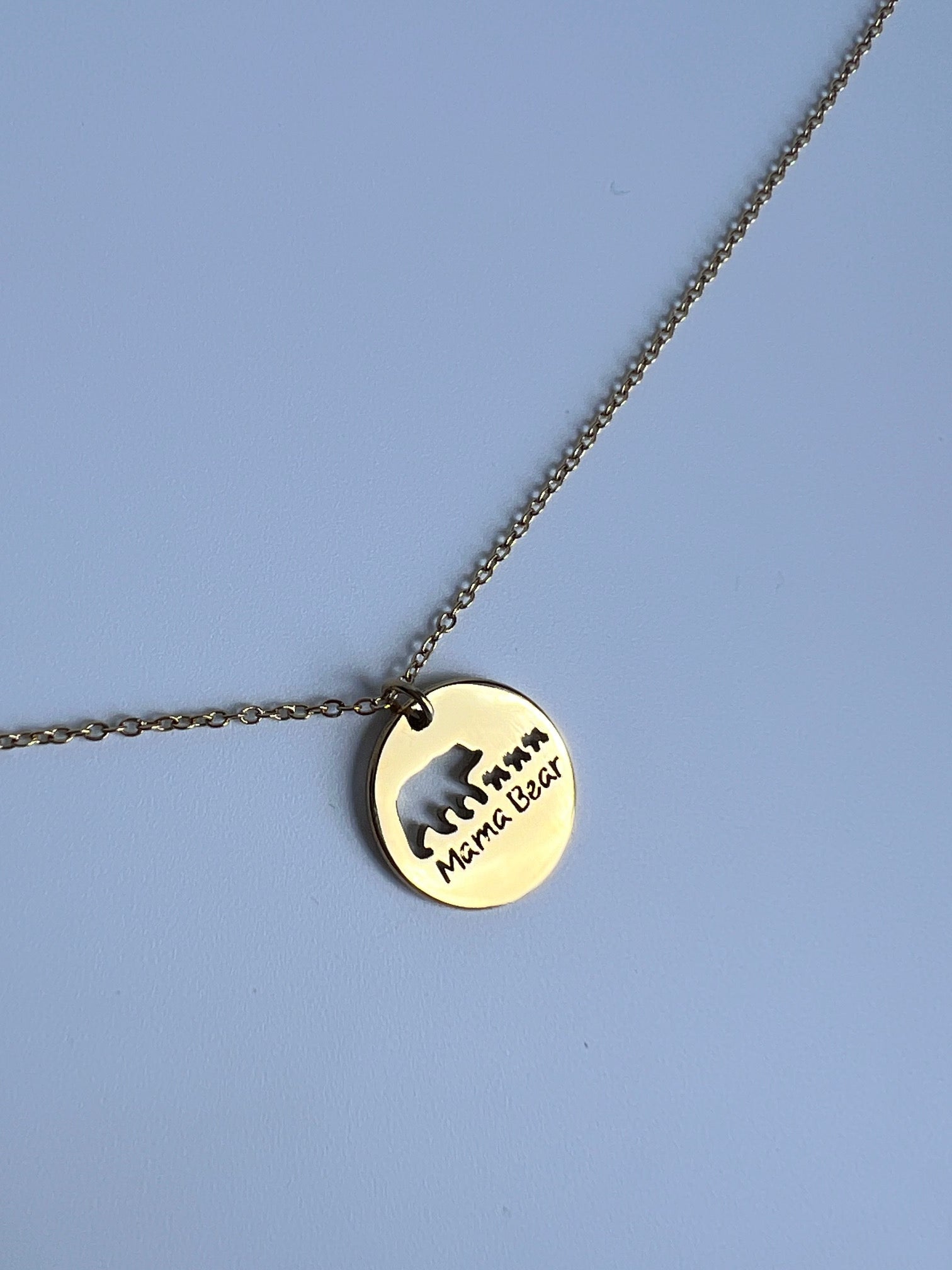 Collar Mama Bear