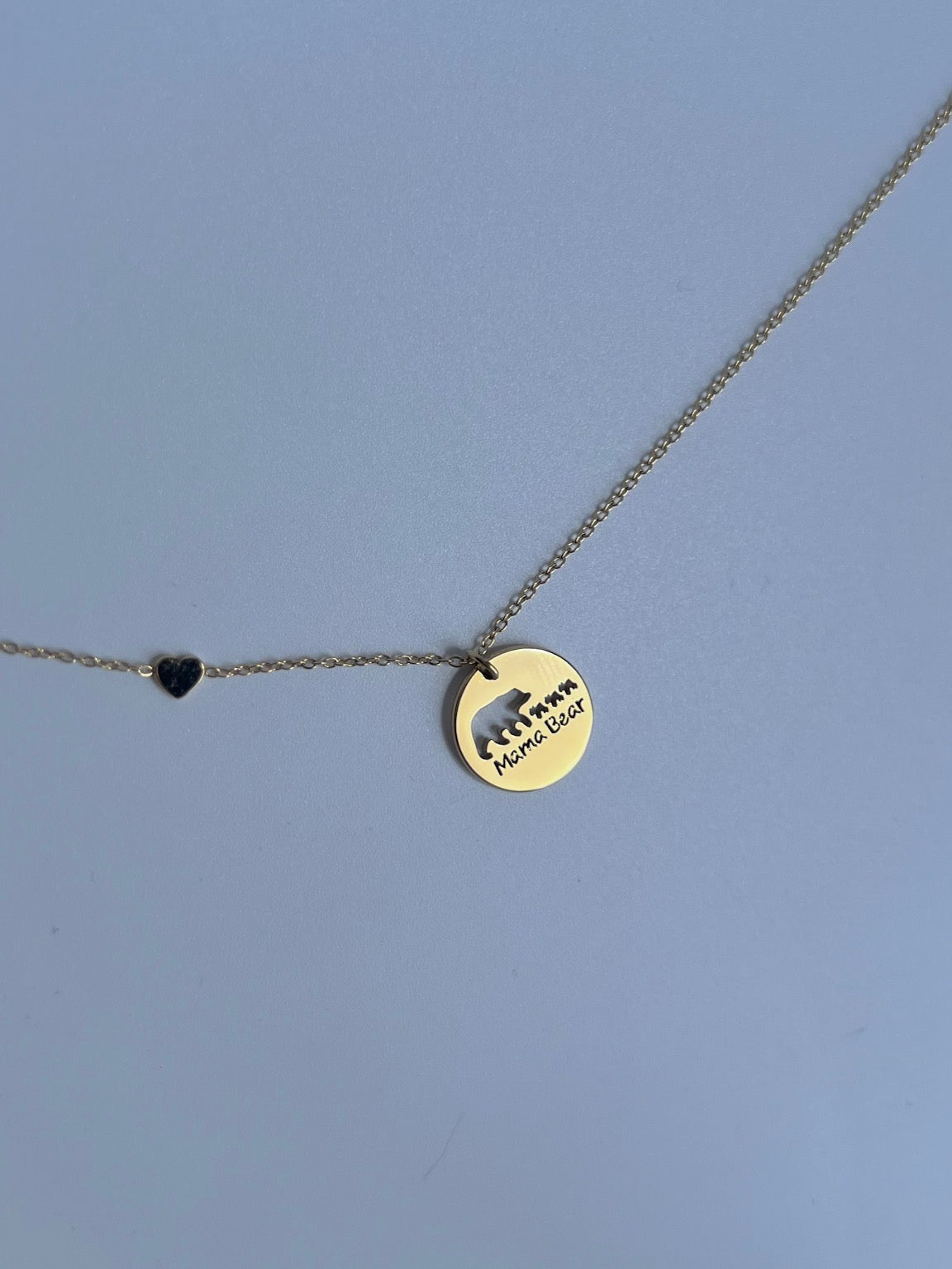 Collar Mama Bear